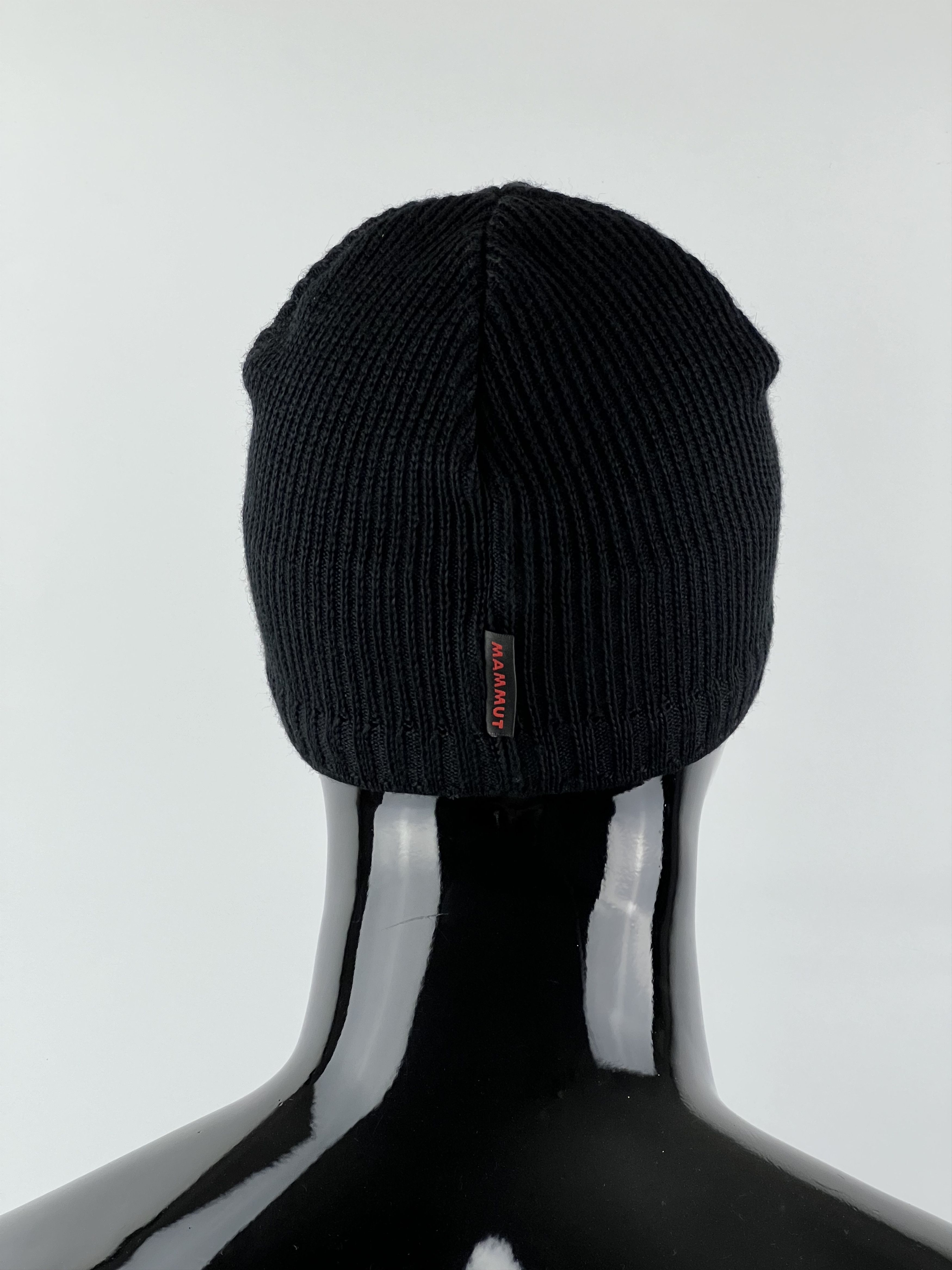 Mammut Mammut Wool Beanie Hat Logo One Size Size ONE SIZE - 2 Thumbnail