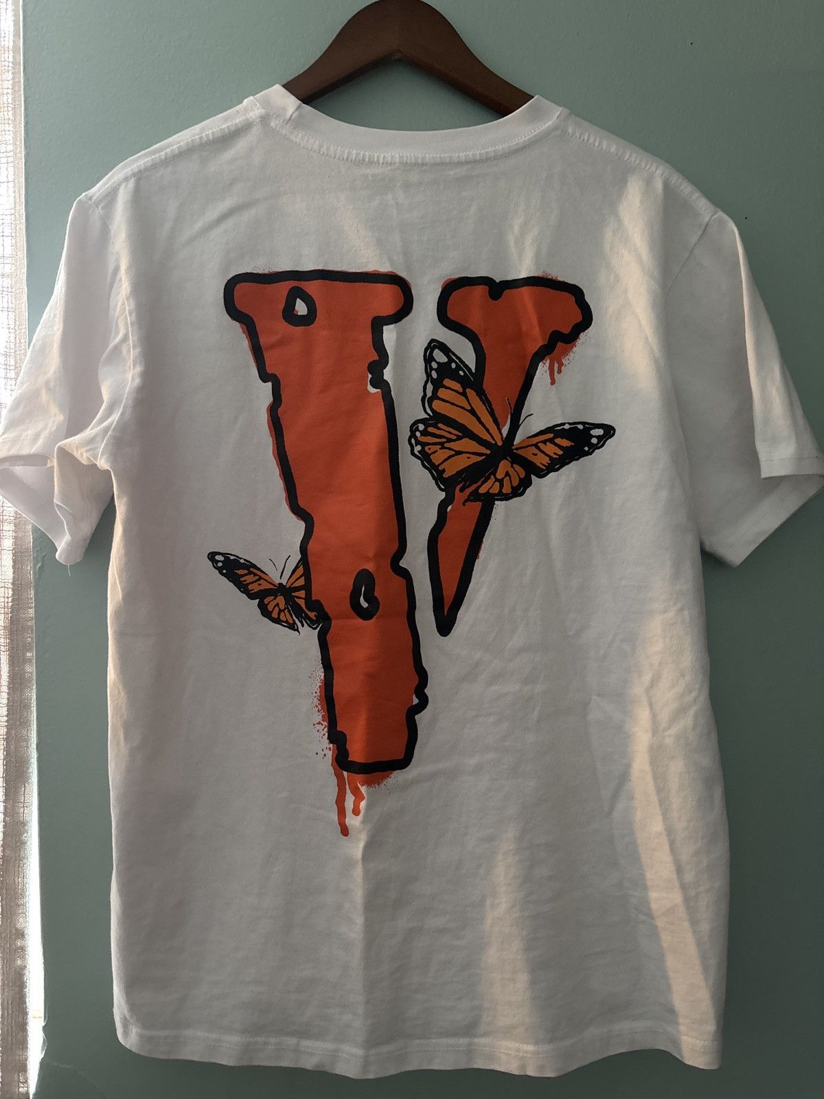 Vlone Vlone “Legends NeVer Die” Size US XL / EU 56 / 4 - 1 Thumbnail