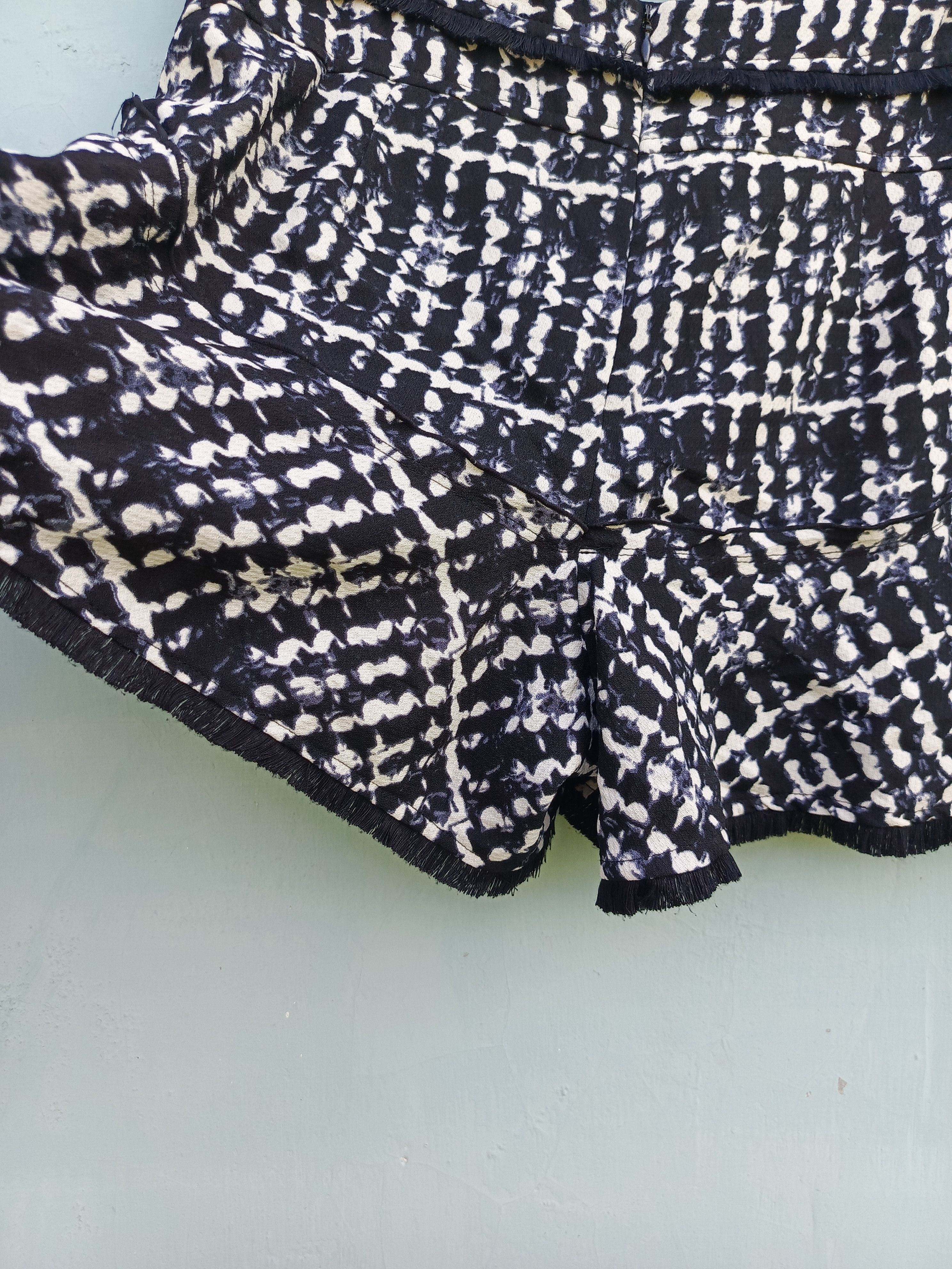 Other MAISON de MAIER pattern women short Size 29" - 5 Thumbnail