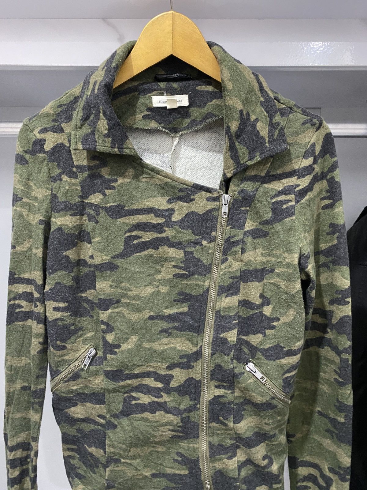 If Six Was Nine Japanese camo jacket ifsixwasnine lgb kmrii styled Size US S / EU 44-46 / 1 - 2 Thumbnail