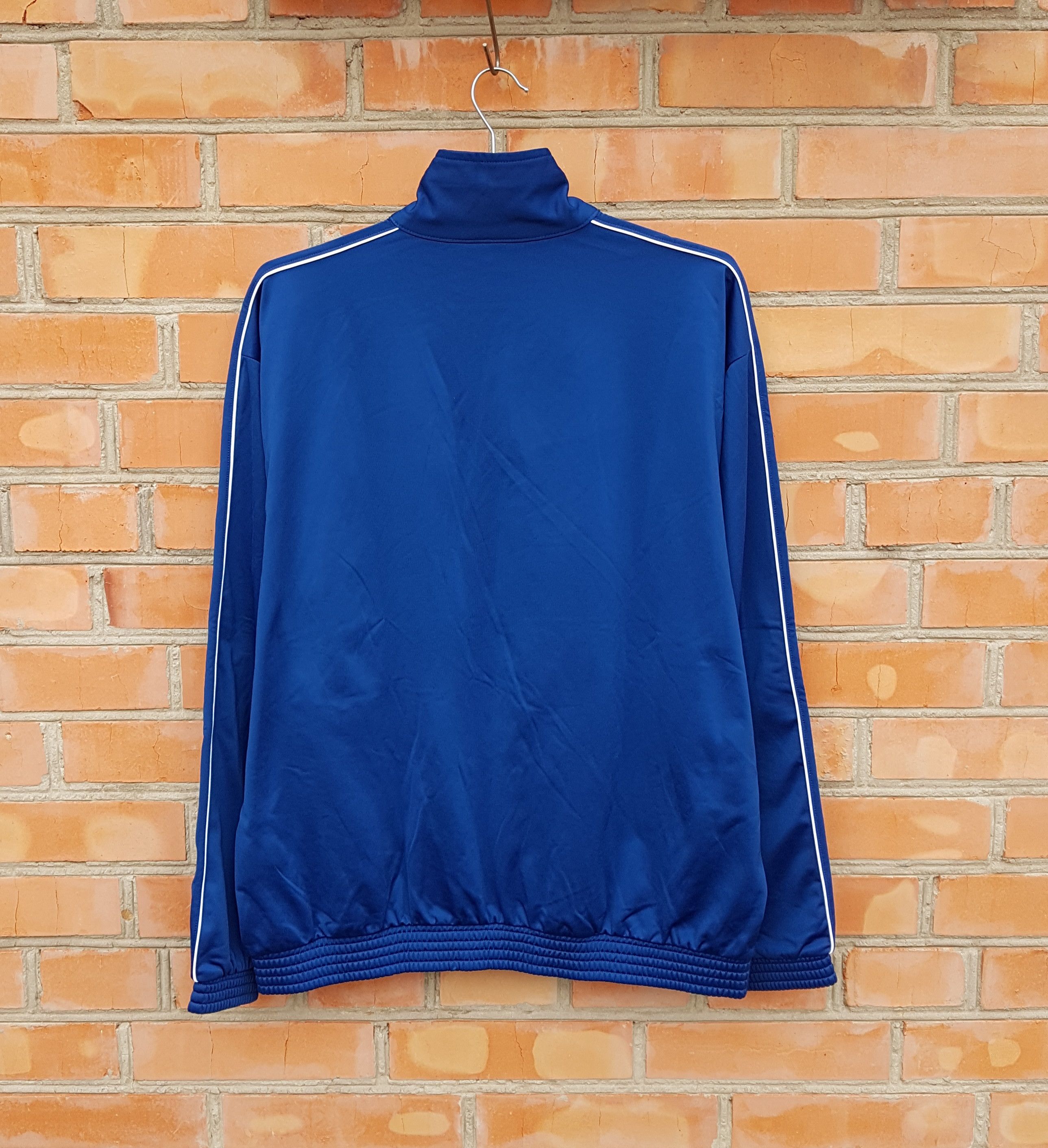 Champion y2k CHAMPION vintage full zip track top jacket Size US XL / EU 56 / 4 - 3 Thumbnail