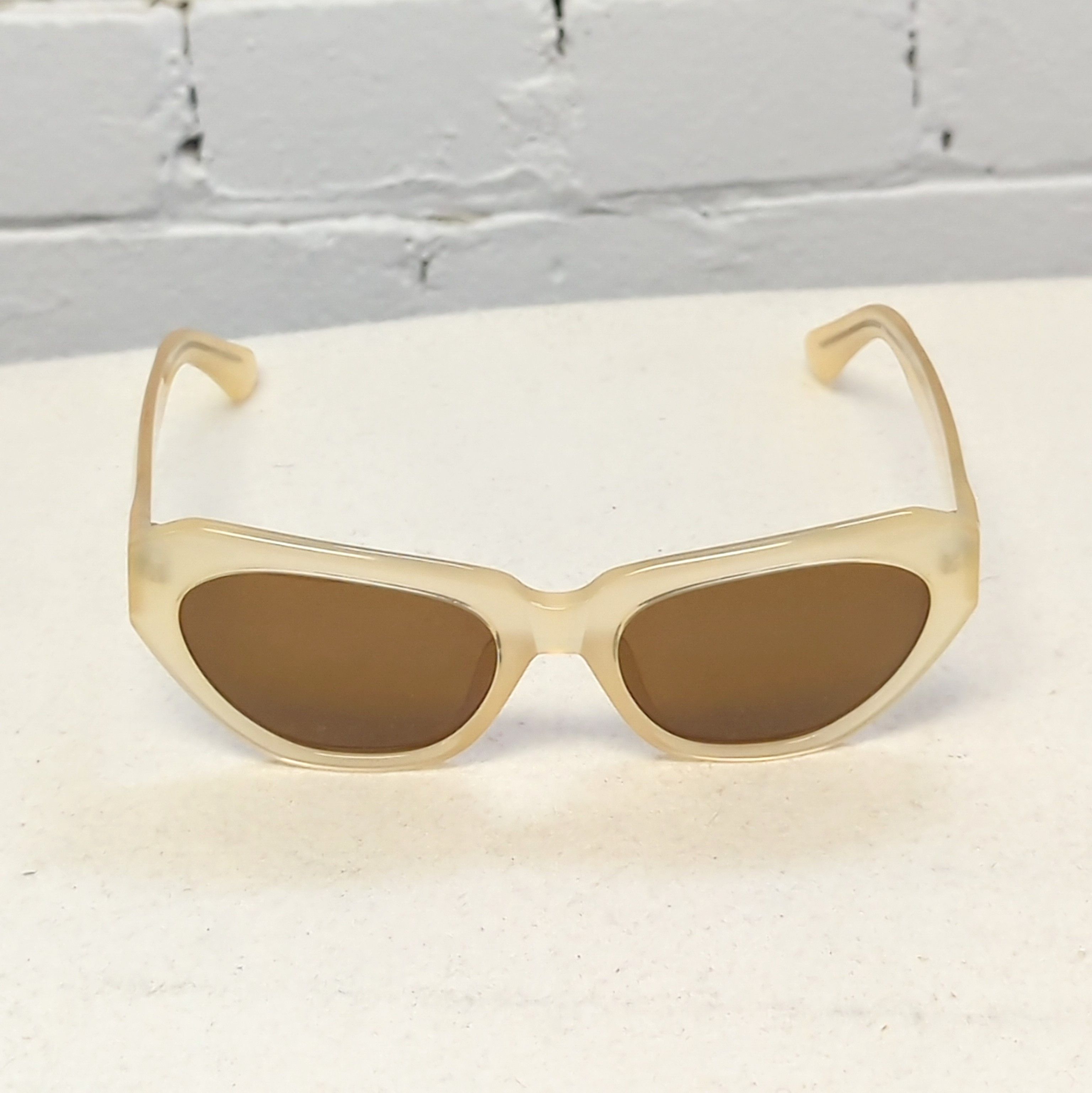 Dries Van Noten × Linda Farrow cat eye sunglasses Size ONE SIZE - 2 Thumbnail