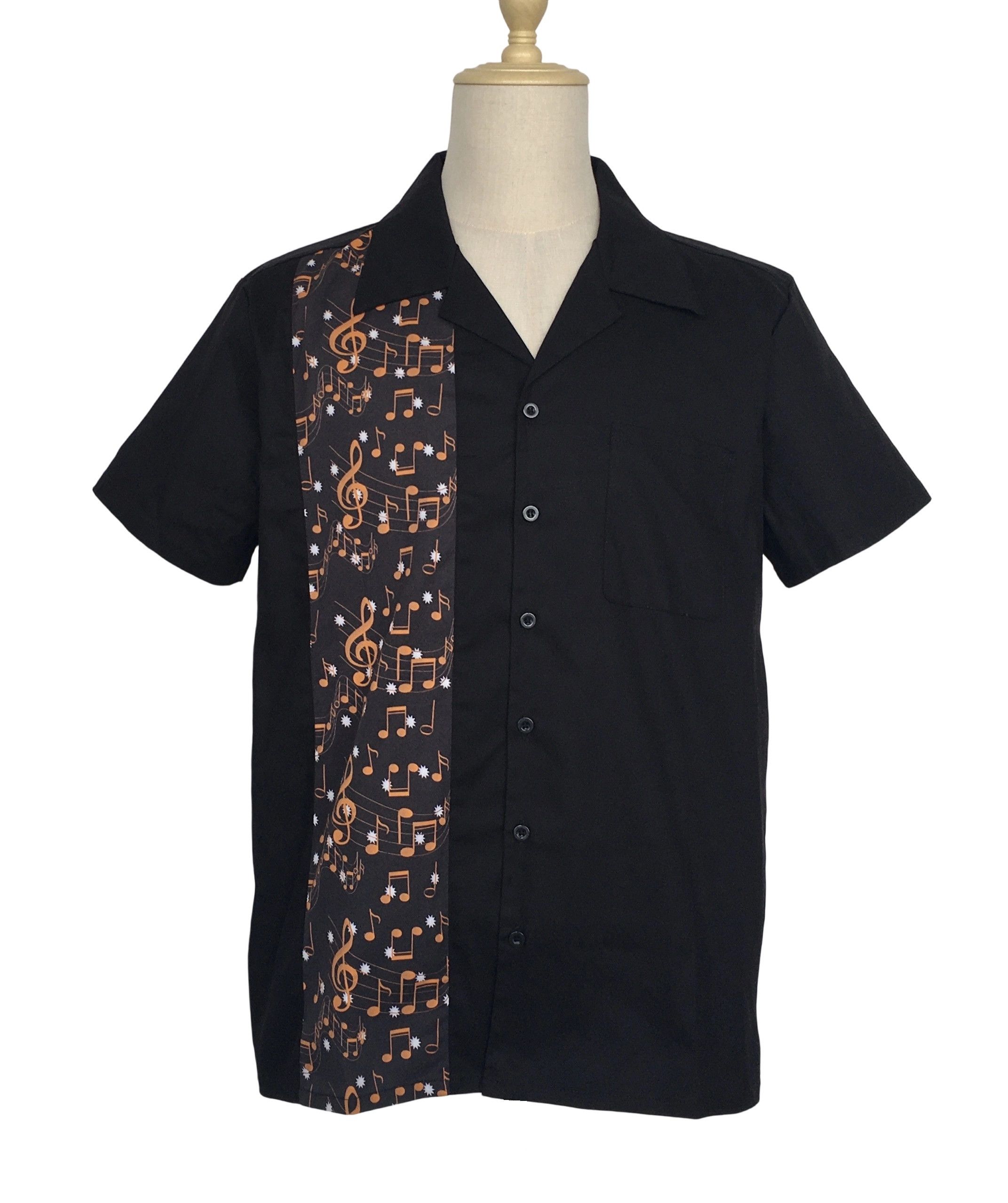 Other Men's Vintage Bowling Shirt Hawaiian Summer Casual Shirts Size US XL / EU 56 / 4 - 1 Thumbnail
