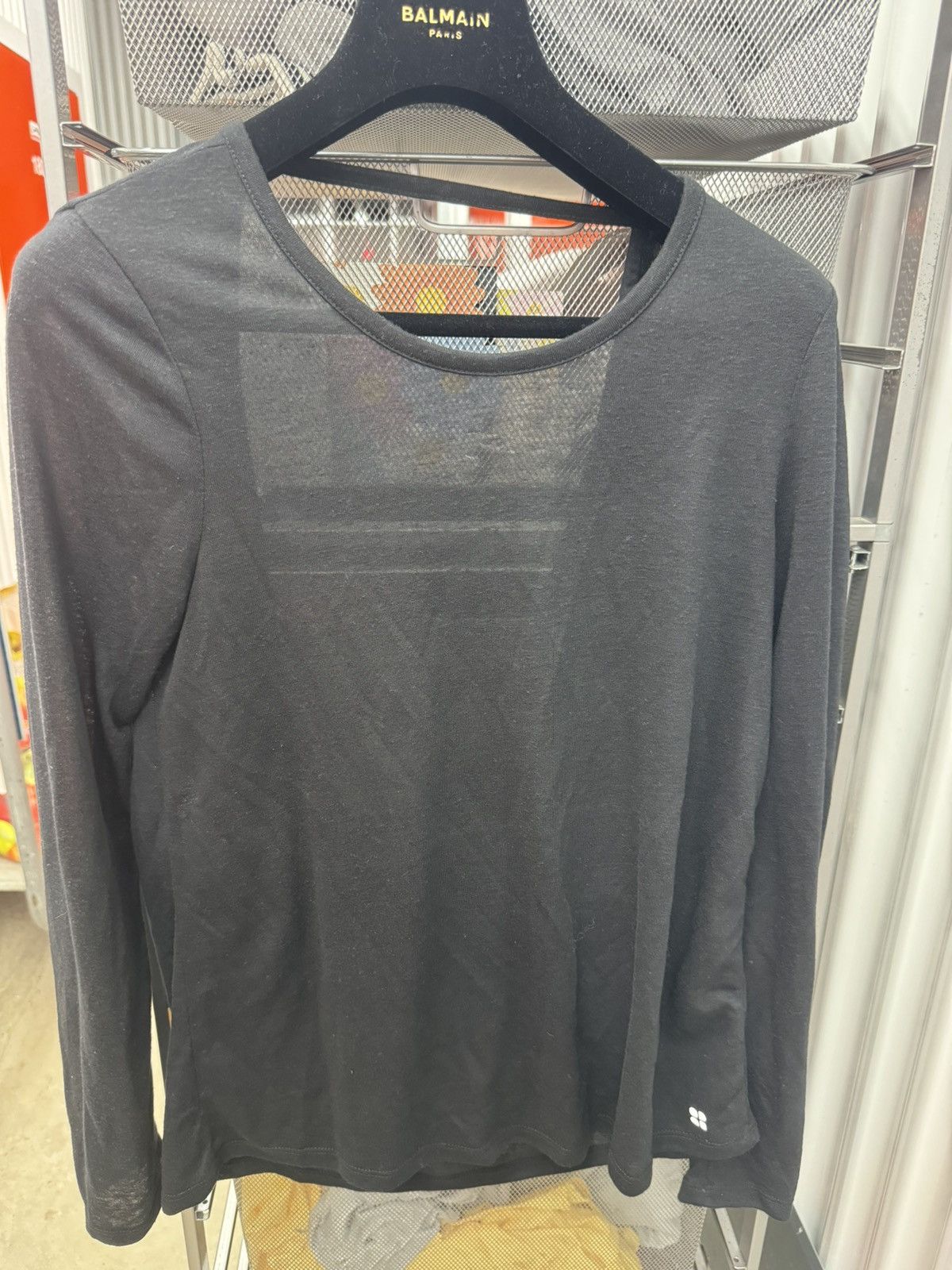 Sweaty Betty Sweaty Betty Long Sleeve Top S Size S / US 4 / IT 40 - 1 Thumbnail