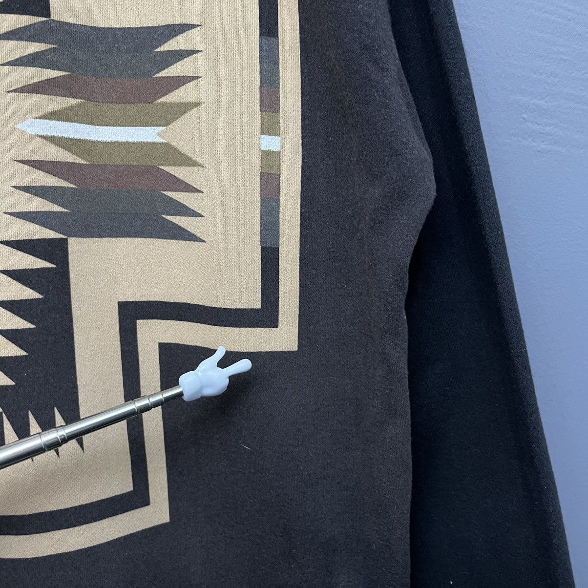 Pendleton Vintage Y2K Pendleton Navajo Crewneck Sweatshirto Size US L / EU 52-54 / 3 - 11 Thumbnail