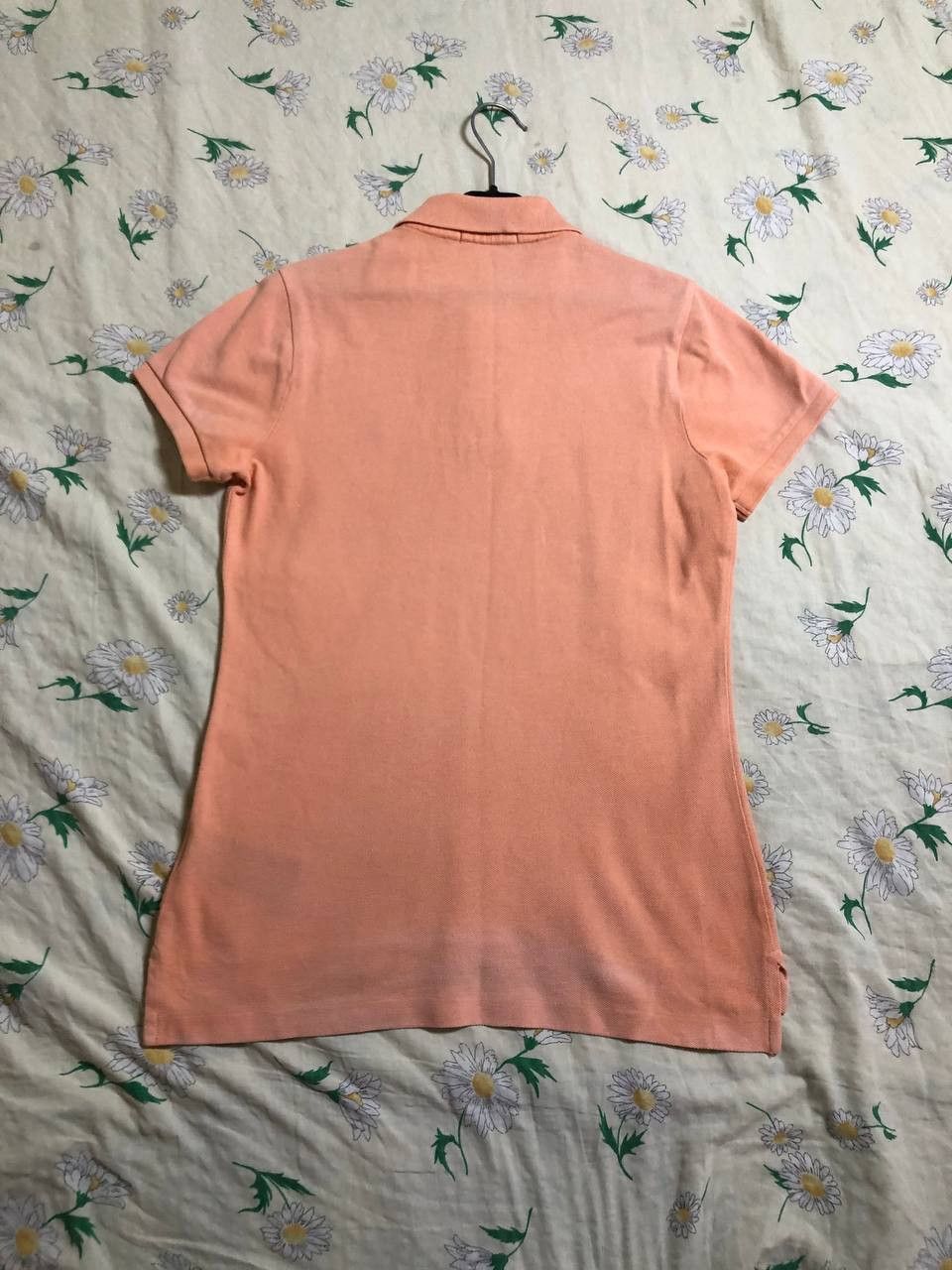 Polo Ralph Lauren Polo by Ralph Lauren Striped Short Sleeve Polo Size S / US 4 / IT 40 - 13 Thumbnail
