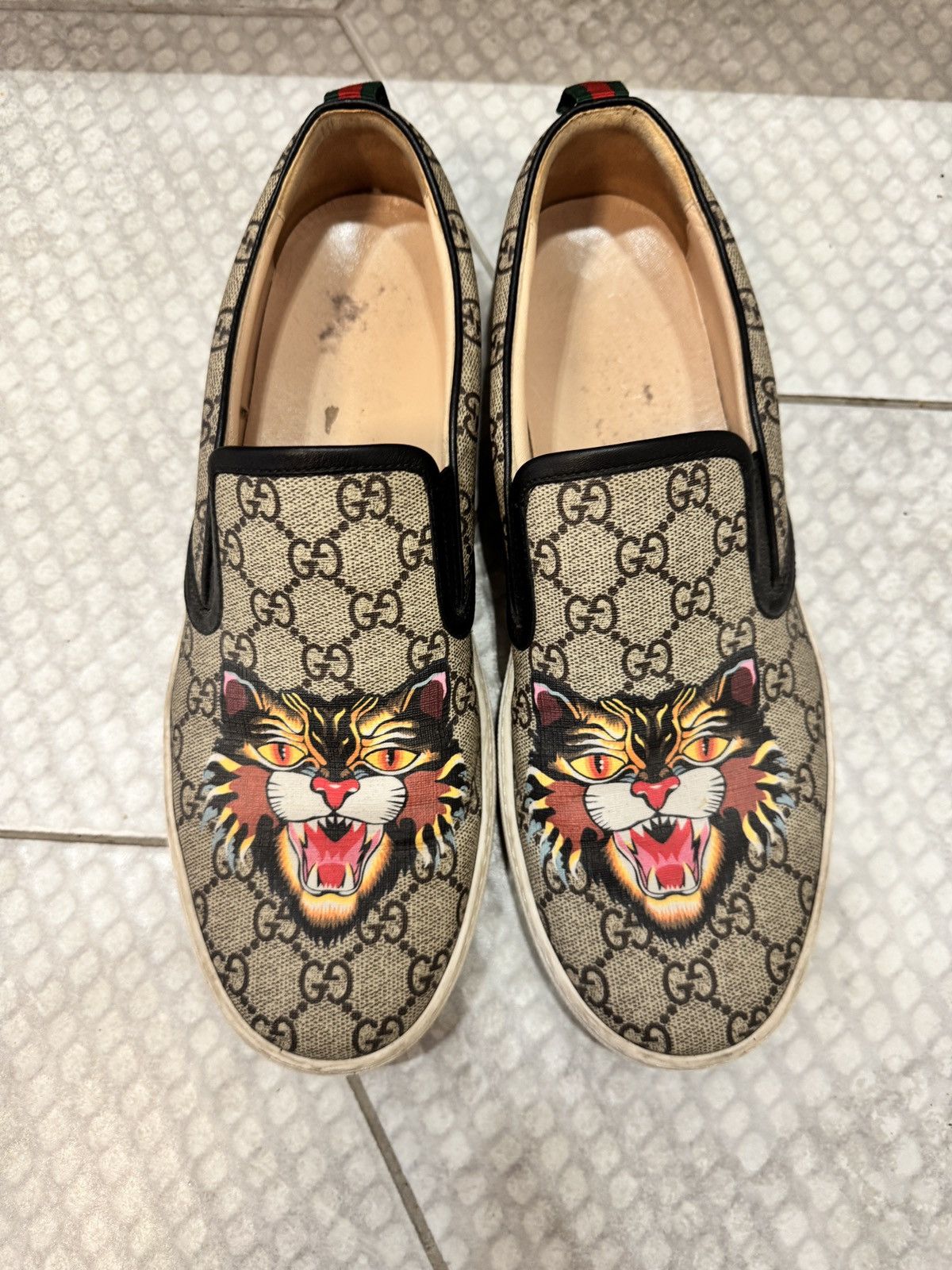 Gucci Slip On