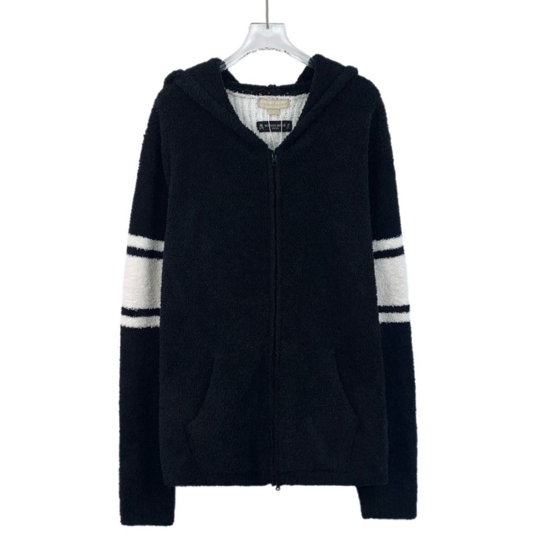 Mastermind Japan Mastermind Japan x Barefoot Dreams Skull Hoodie (L) Size US L / EU 52-54 / 3 - 1 Thumbnail