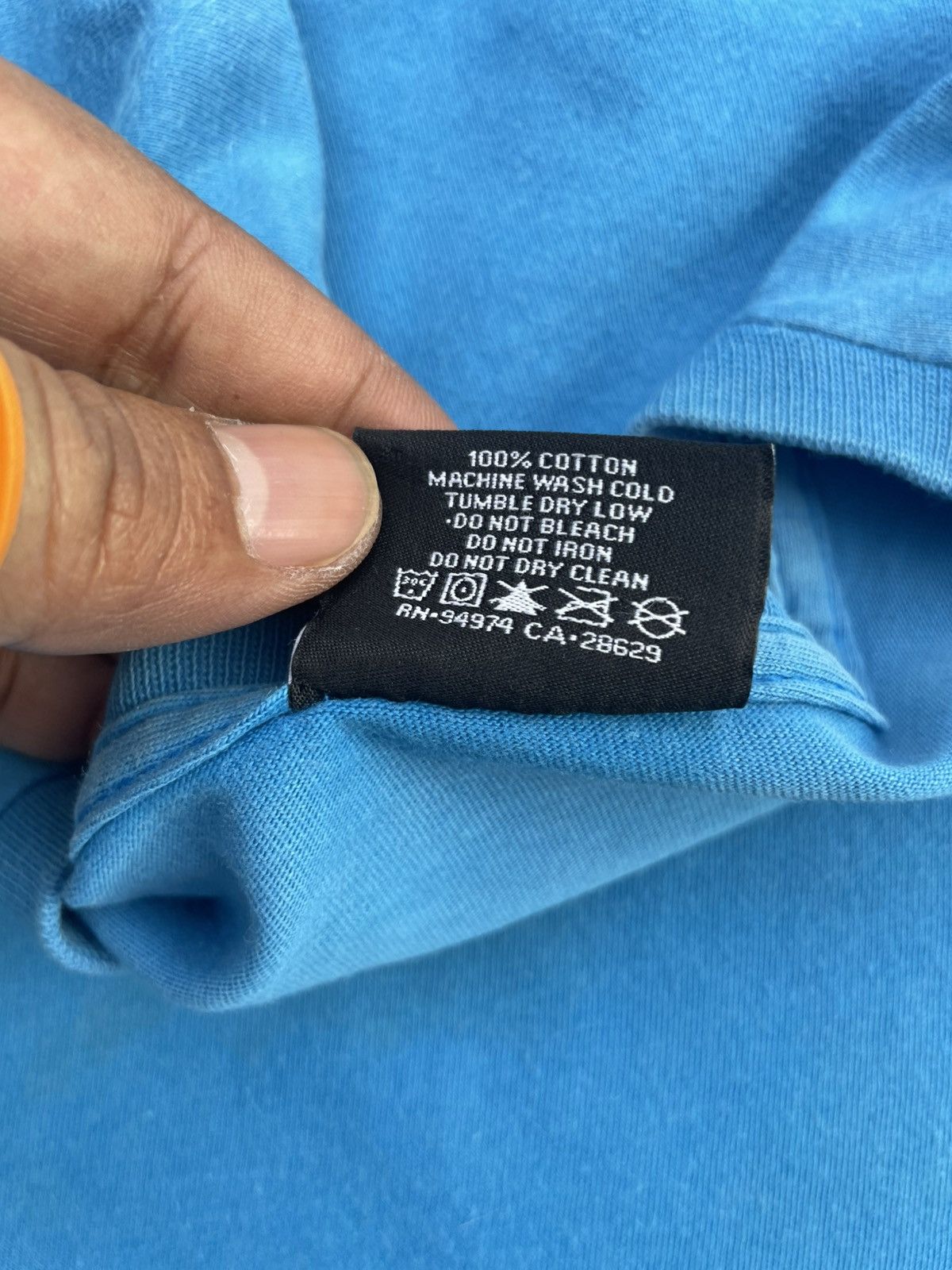 Stussy Stussy 80 Tshirt Size US XL / EU 56 / 4 - 10 Thumbnail