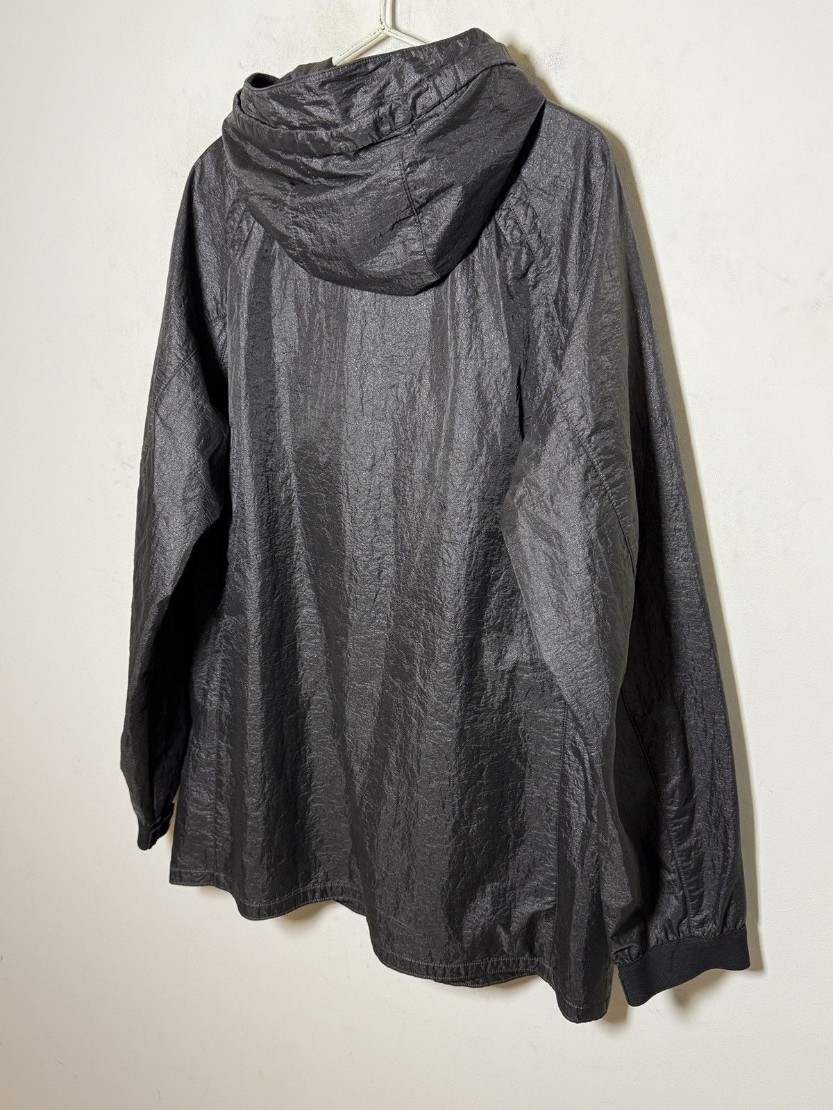 Stone Island Stone Island technical membrane nylon parka Size US XXL / EU 58 / 5 - 10 Thumbnail