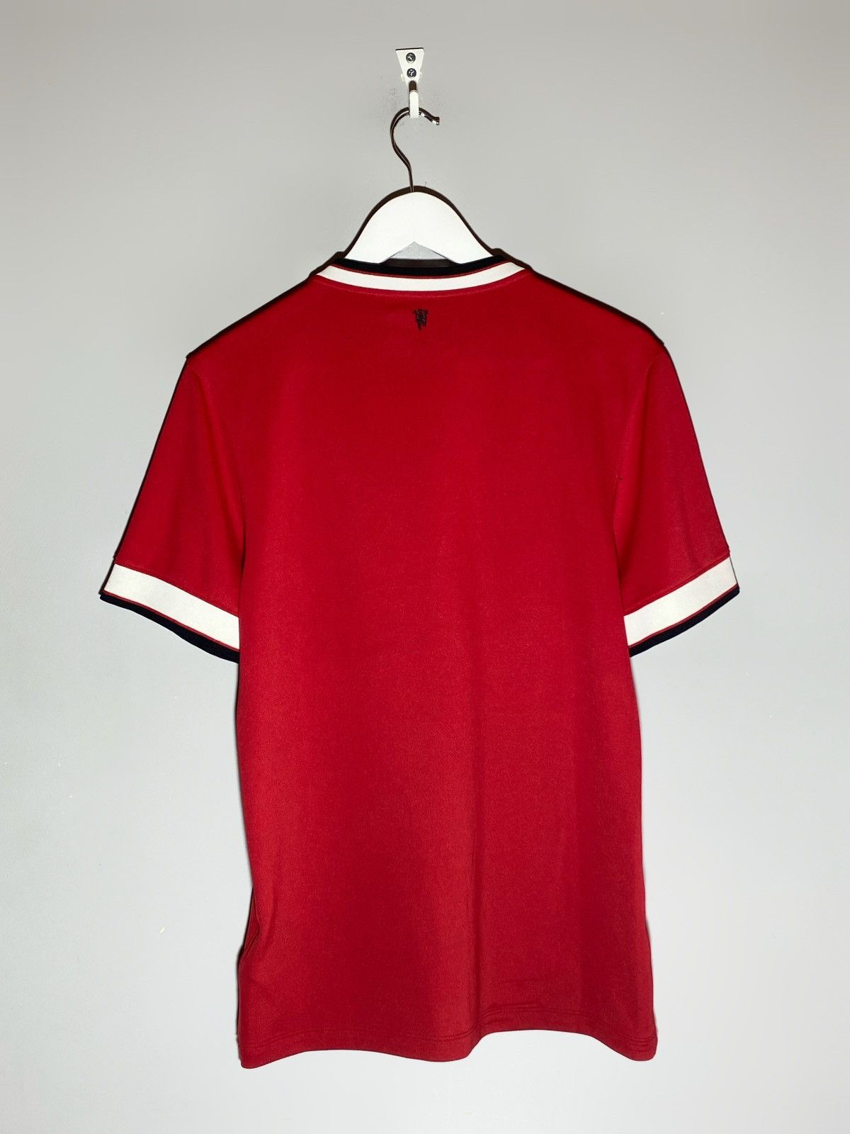 Nike Nike Manchester United 2014/15 Soccer Jersey Size US S / EU 44-46 / 1 - 2 Thumbnail