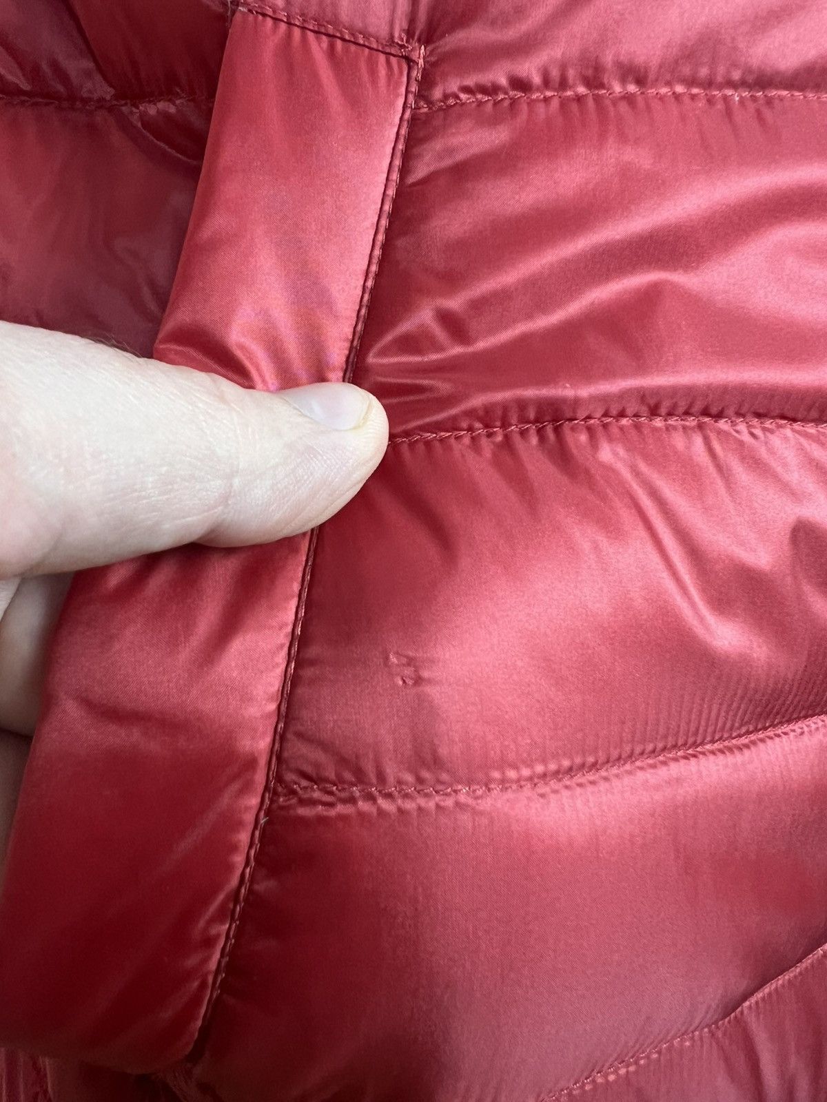 Herno Herno vest down double sided luxury Size US M / EU 48-50 / 2 - 5 Thumbnail