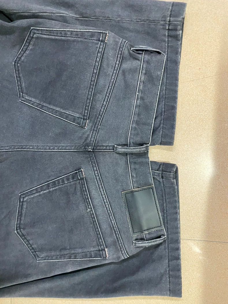 Acne Studios Acne Studios Dark grey jeans Size US 28 / EU 44 - 5 Thumbnail