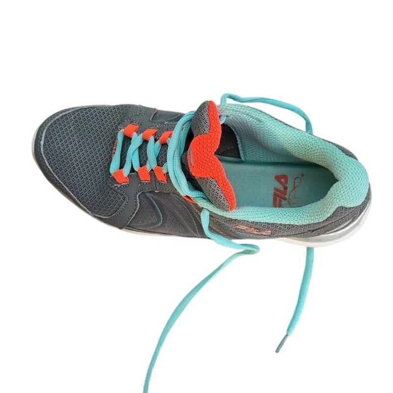 Fila Fila Women's Memory Resilient Running Shoes Size US 8.5 / IT 38.5 - 7 Thumbnail