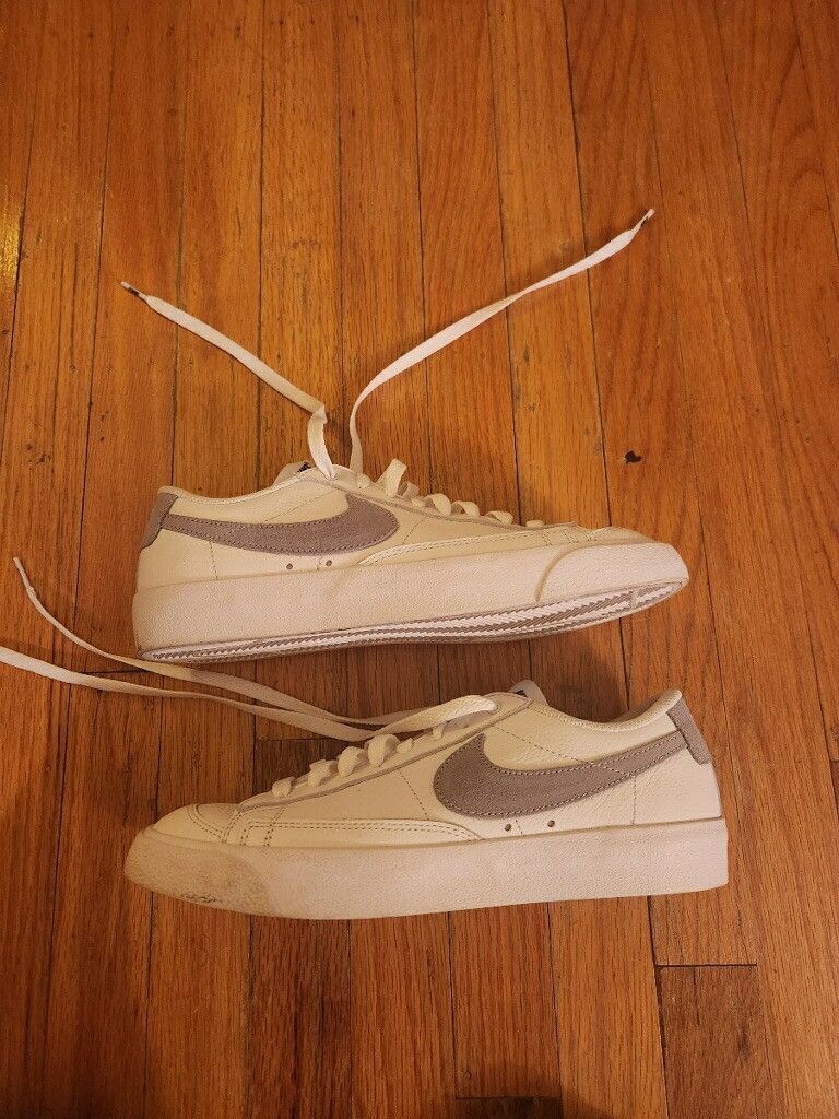 Nike Nike Blazer Low '77 Vintage Size US 9.5 / EU 42-43 - 2 Thumbnail