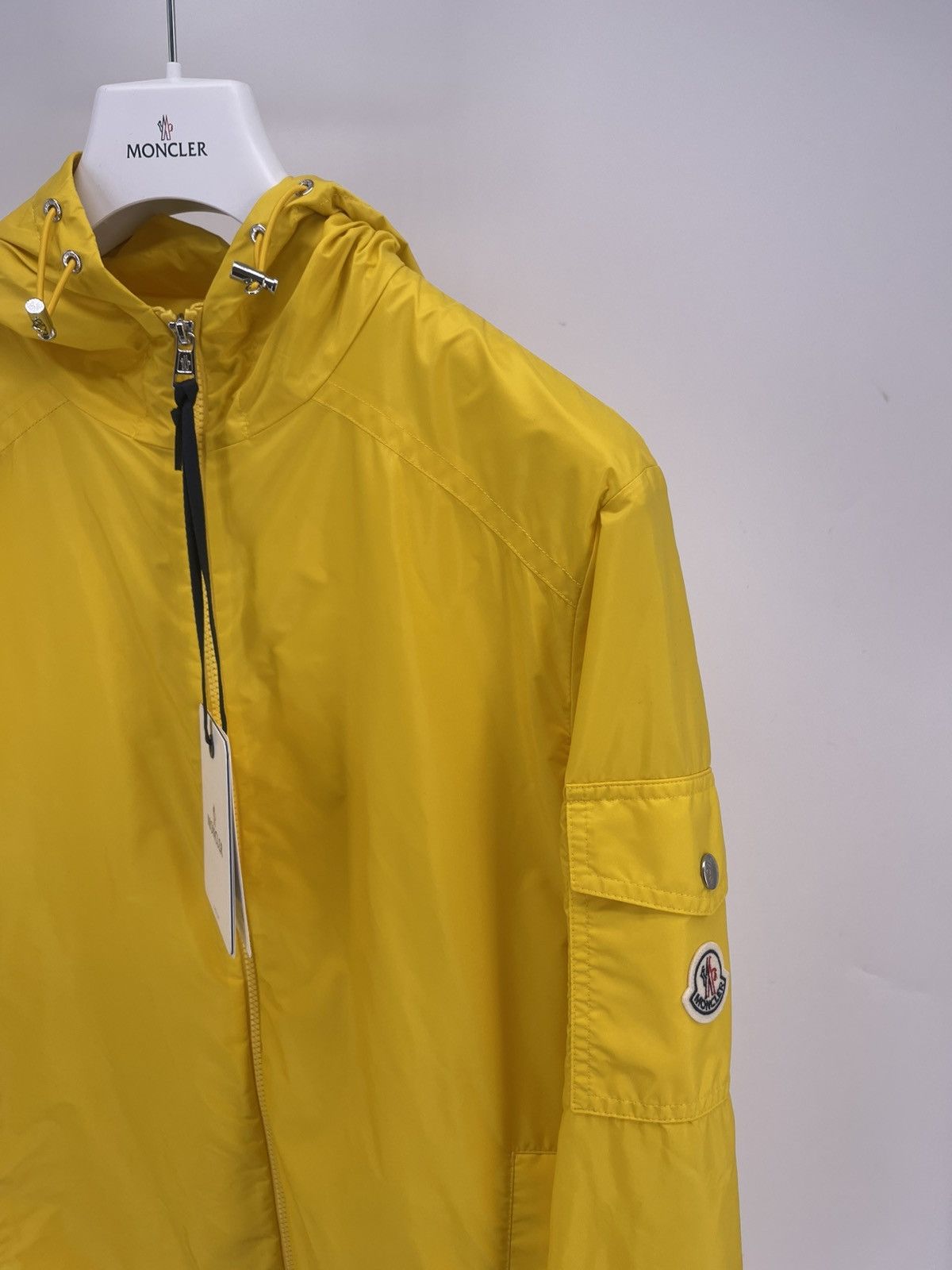 Moncler MONCLER Etiache Jacket Size 2 (S) Size US S / EU 44-46 / 1 - 2 Thumbnail