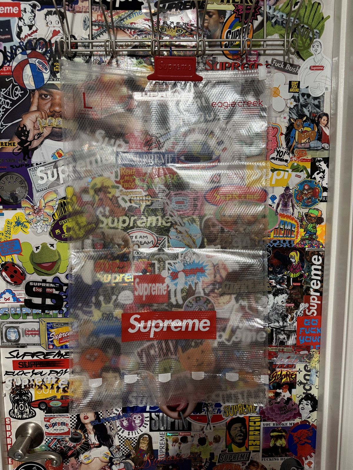 Supreme 2 Boxes of SS25 Supreme Eagle Creek Pack It Compression Bags Size ONE SIZE - 6 Thumbnail