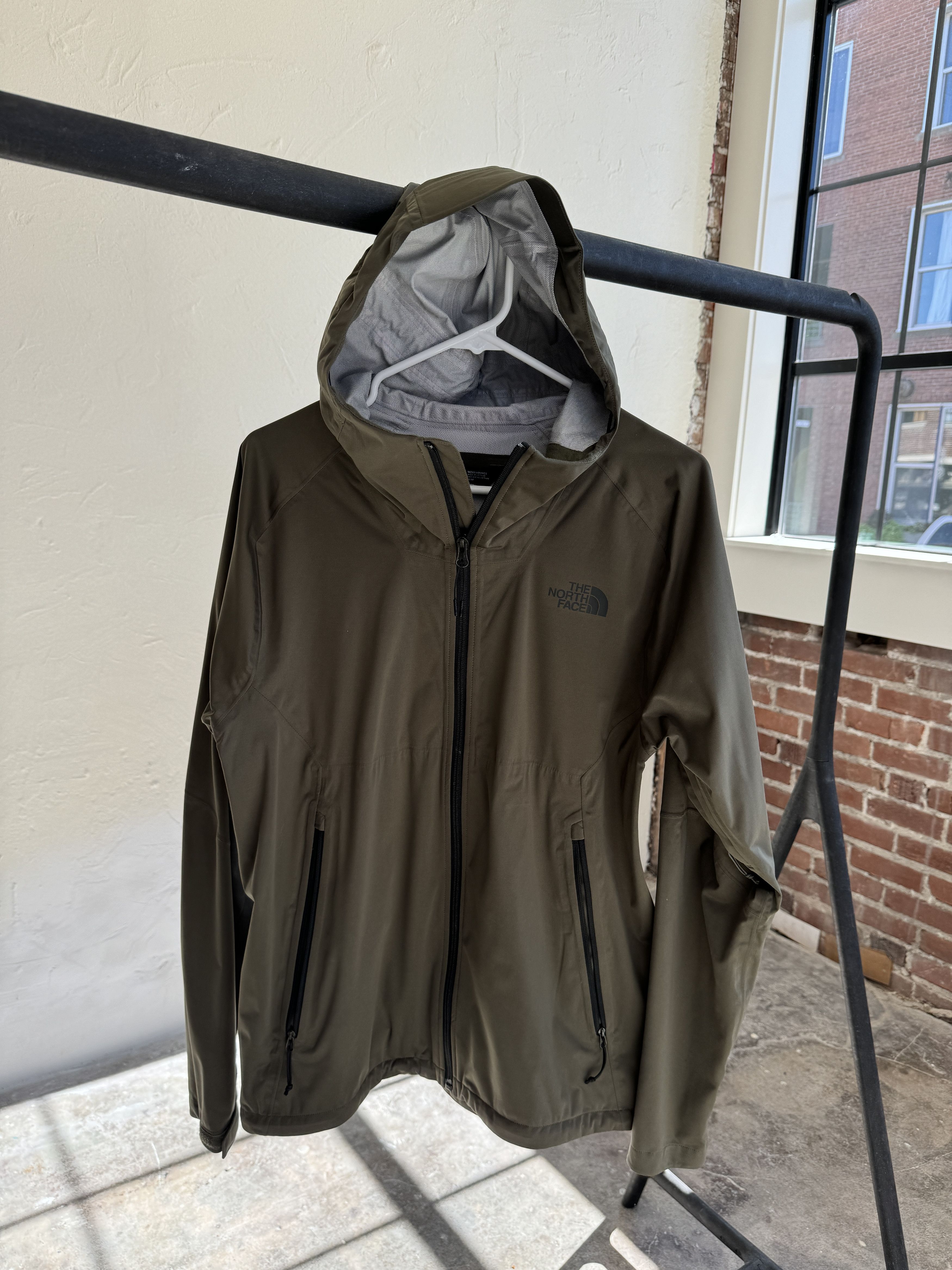 HYKE × The North Face The North Face X HYKE GTX Long Coat