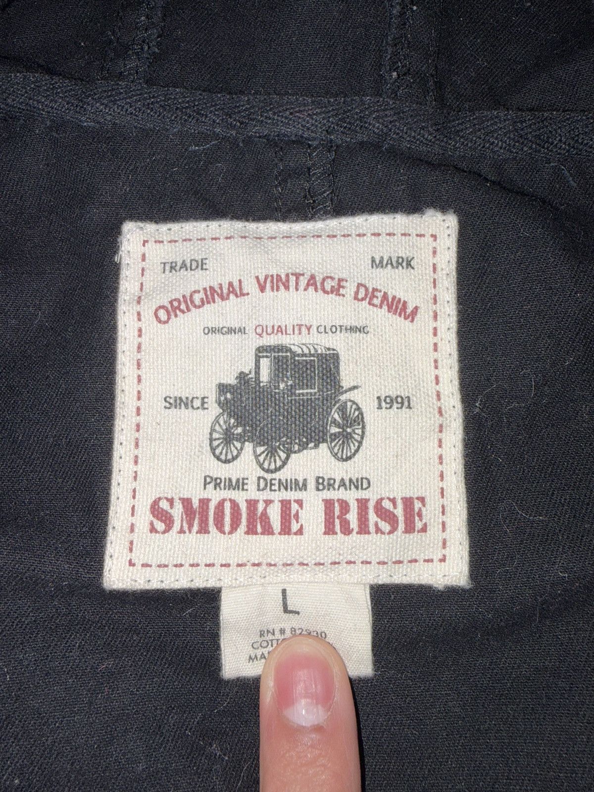 Smoke Rise Smoke Rise Vintage parka Size US L / EU 52-54 / 3 - 2 Thumbnail