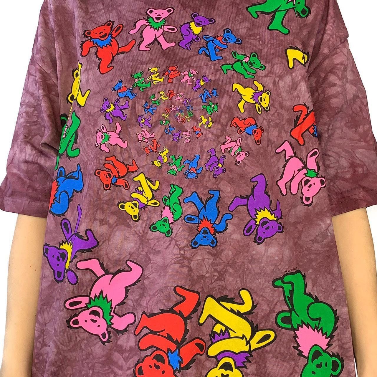 Band Tees × Grateful Dead × Liquid Blue Liquid Blue Grateful Dead shirt Size US XL / EU 56 / 4 - 2 Thumbnail