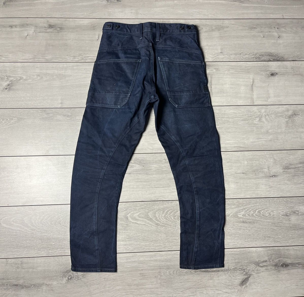 G-Star G star raw denim jeans biker size 28/32 Size US 28 / EU 44 - 5 Thumbnail