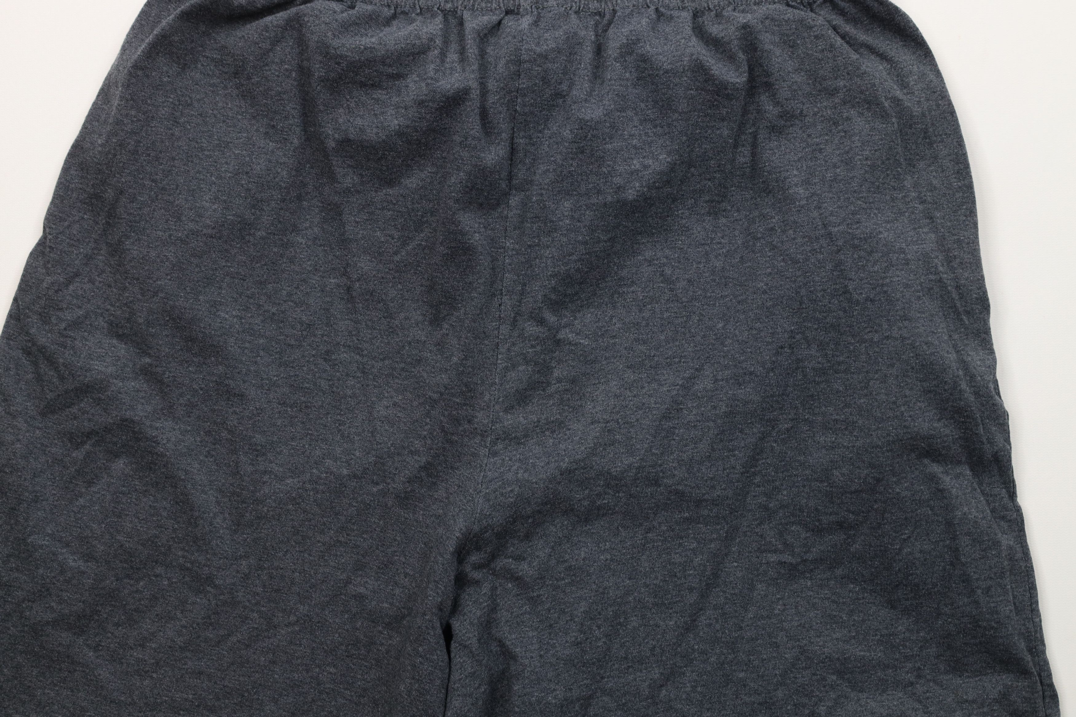 Vintage Vintage Y2K Streetwear Above Knee Dad Shorts Heather Gray Size US 34 / EU 50 - 9 Thumbnail
