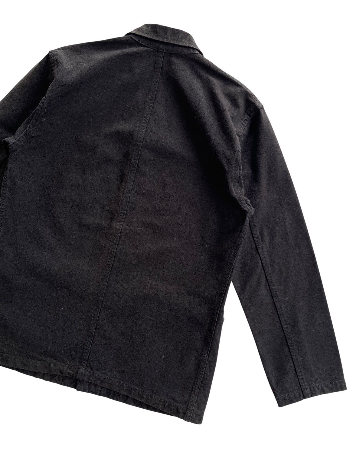 Kapital Kapital Ripstop Chore Jacket Size US S / EU 44-46 / 1 - 9 Thumbnail