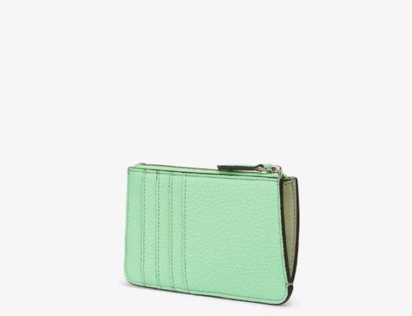 Fendi o1loc1c0824 Size: OS / Key Case Pouch in Light Green Size ONE SIZE - 2 Thumbnail
