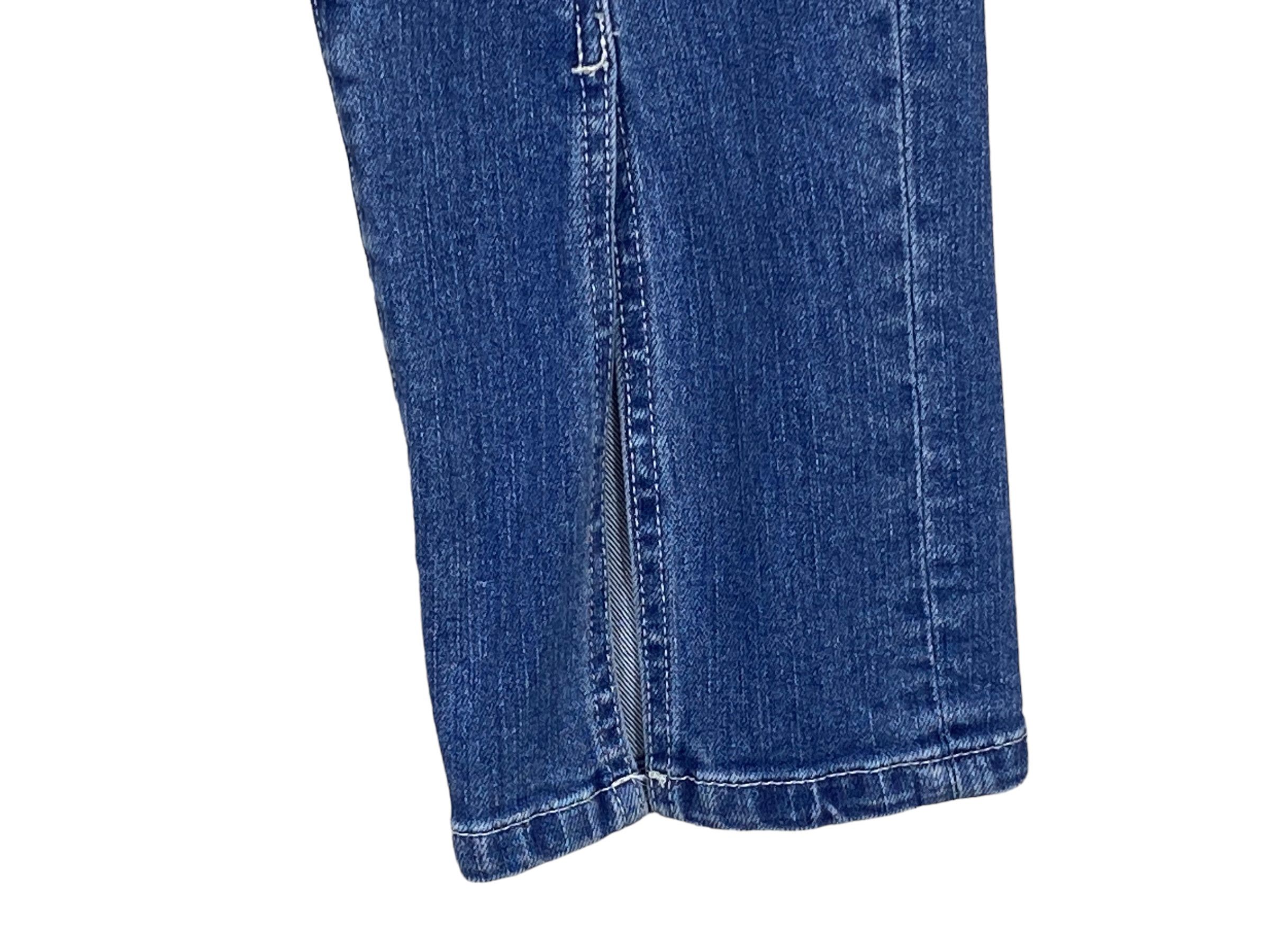 Japanese Brand × MOUSSY Azul by Moussy Jeans Skinny Jeans High Rise Jeans Size 23" - 10 Thumbnail