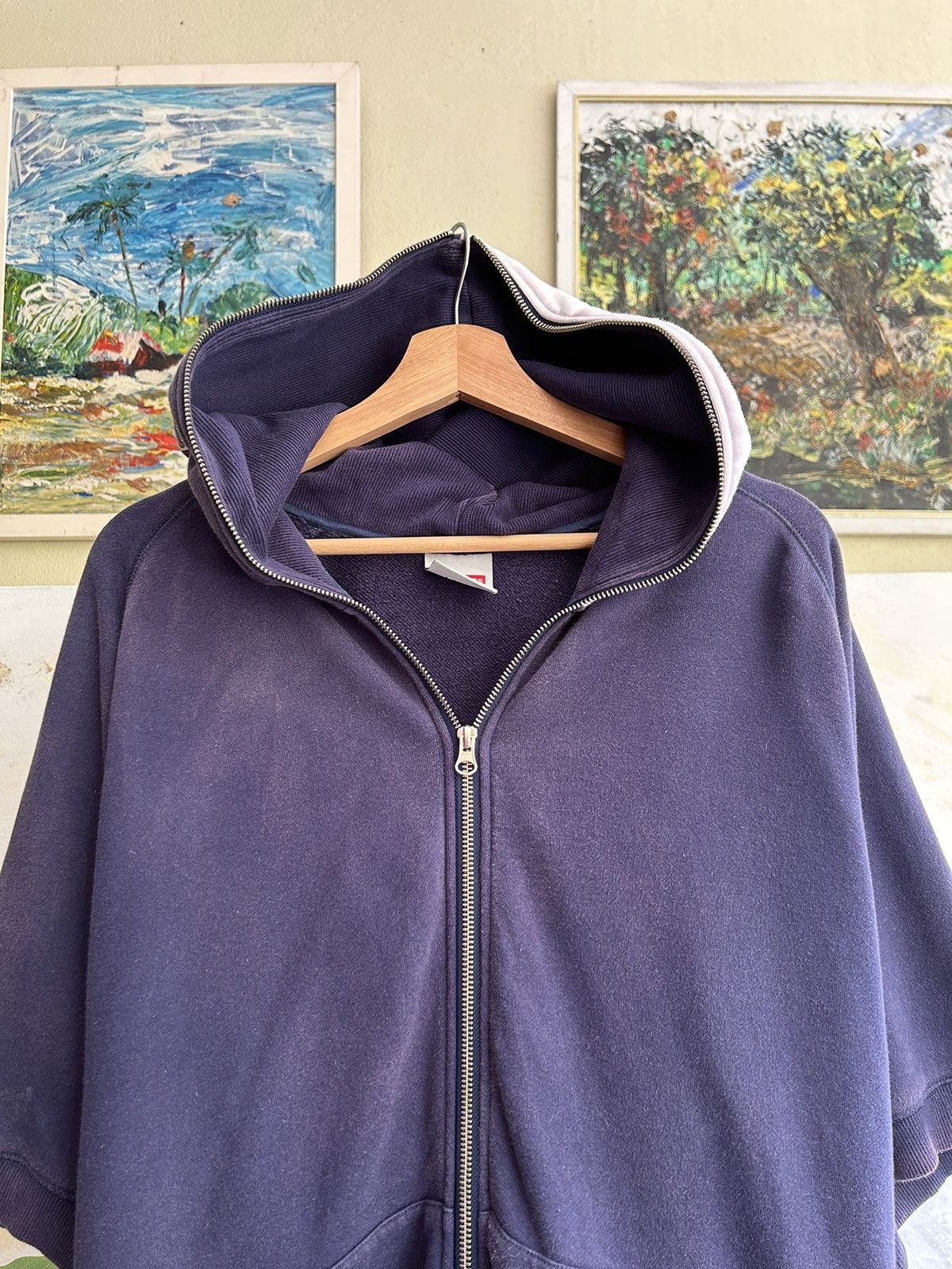 Xlarge Xlarge Hoodie Full Zipper Size US L / EU 52-54 / 3 - 2 Thumbnail