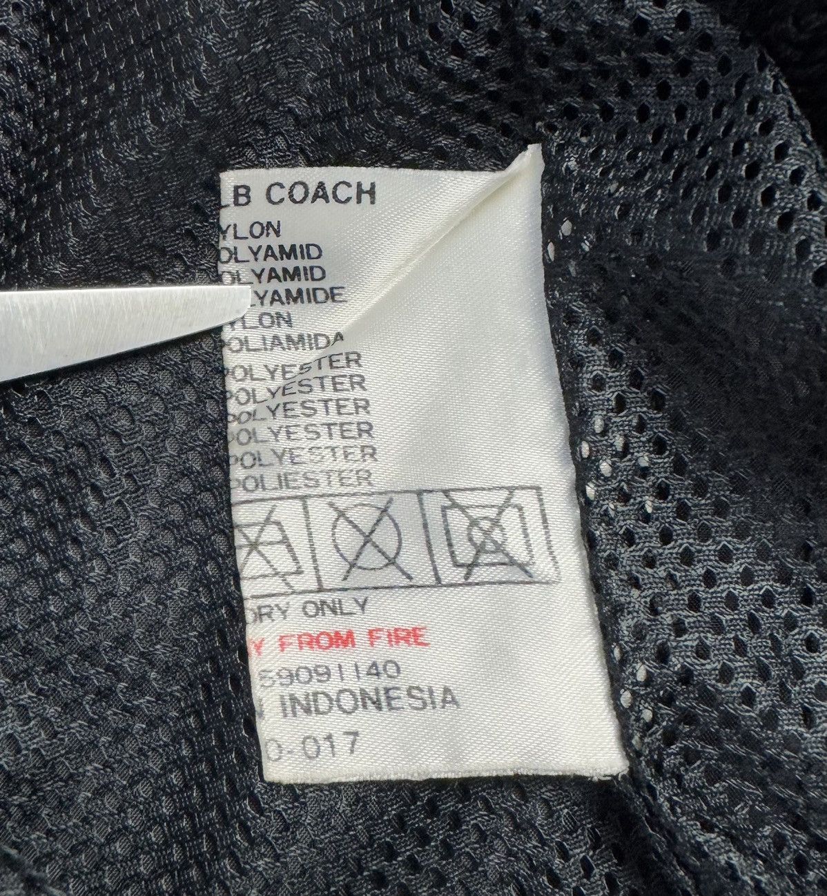 MLB Vintage 90s Chicago White Sox MLB Baseball Jacket Size US L / EU 52-54 / 3 - 13 Thumbnail