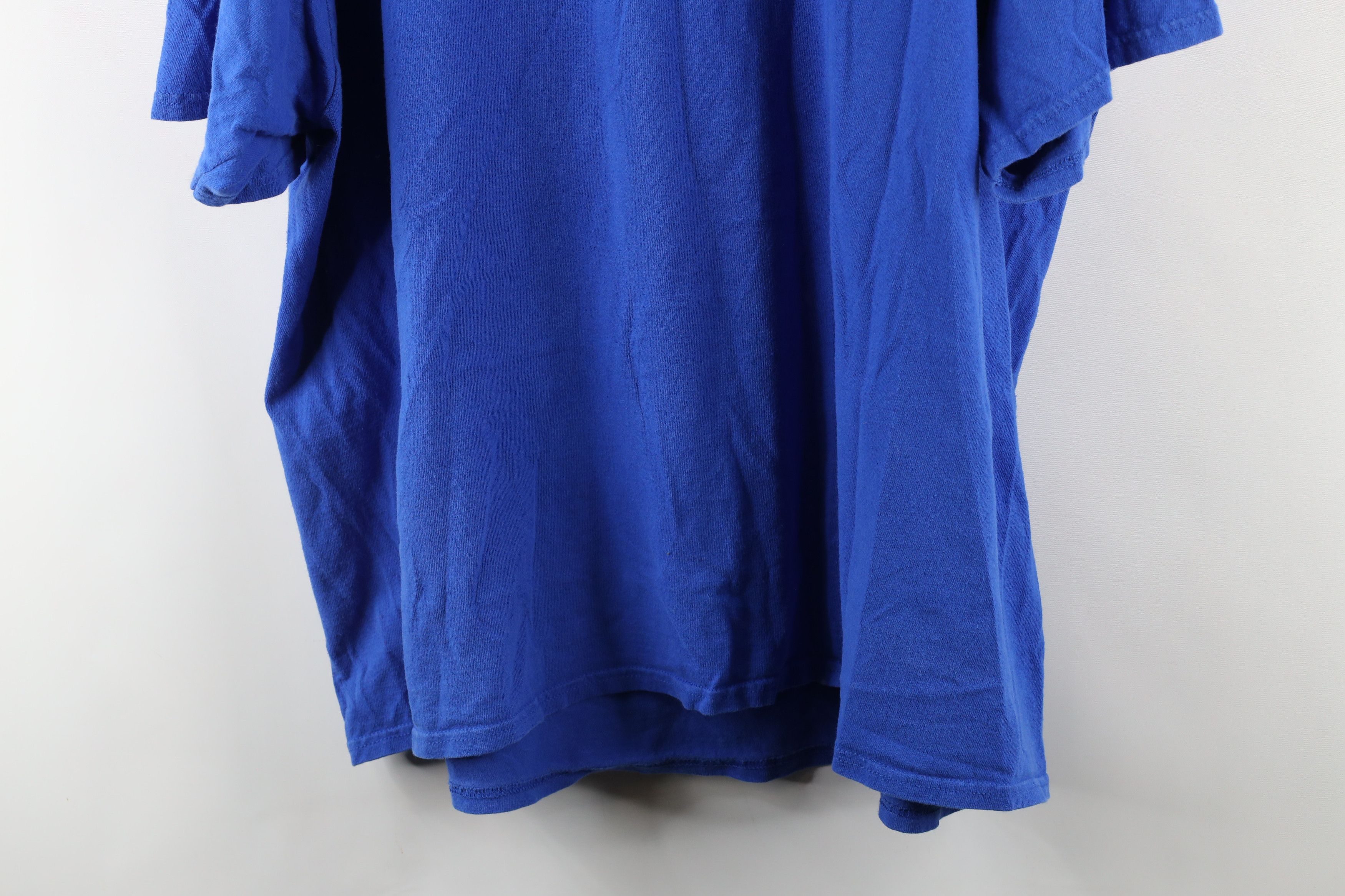 Vintage Y2K Bernie Sanders Rainbow Unicorn Short Sleeve T-Shirt Size US XXL / EU 58 / 5 - 8 Thumbnail