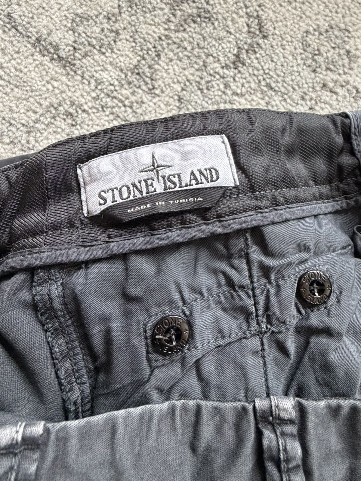 Stone Island Stone Island Type RE-T Size US 31 - 6 Thumbnail