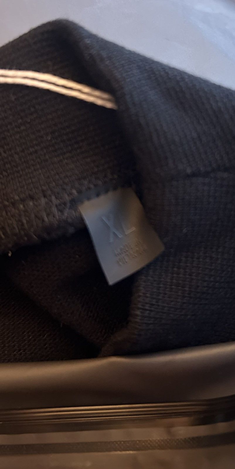 Essentials Fear of God Essentials Heavy Black Tee S/s Size US XL / EU 56 / 4 - 4 Thumbnail