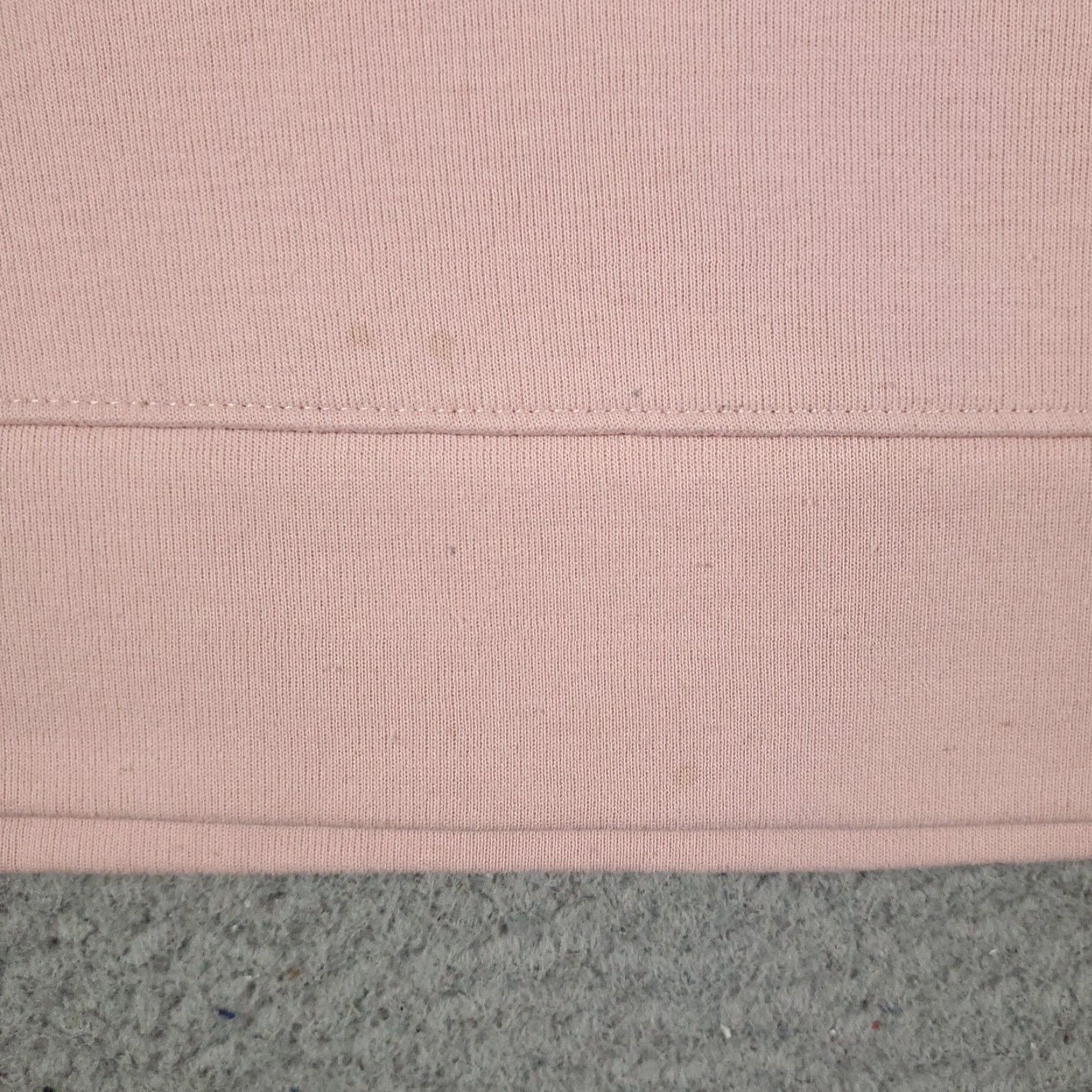 Under Armour Under Armour Hoodie Womens XS Pink OVERSIZED Pullover Sweatshirt Shirt Pullover Hoodie Womens XS Pink Logo All Seasons Hooded Pockets Modern Sports Size XS / US 0-2 / IT 36-38 - 6 Thumbnail