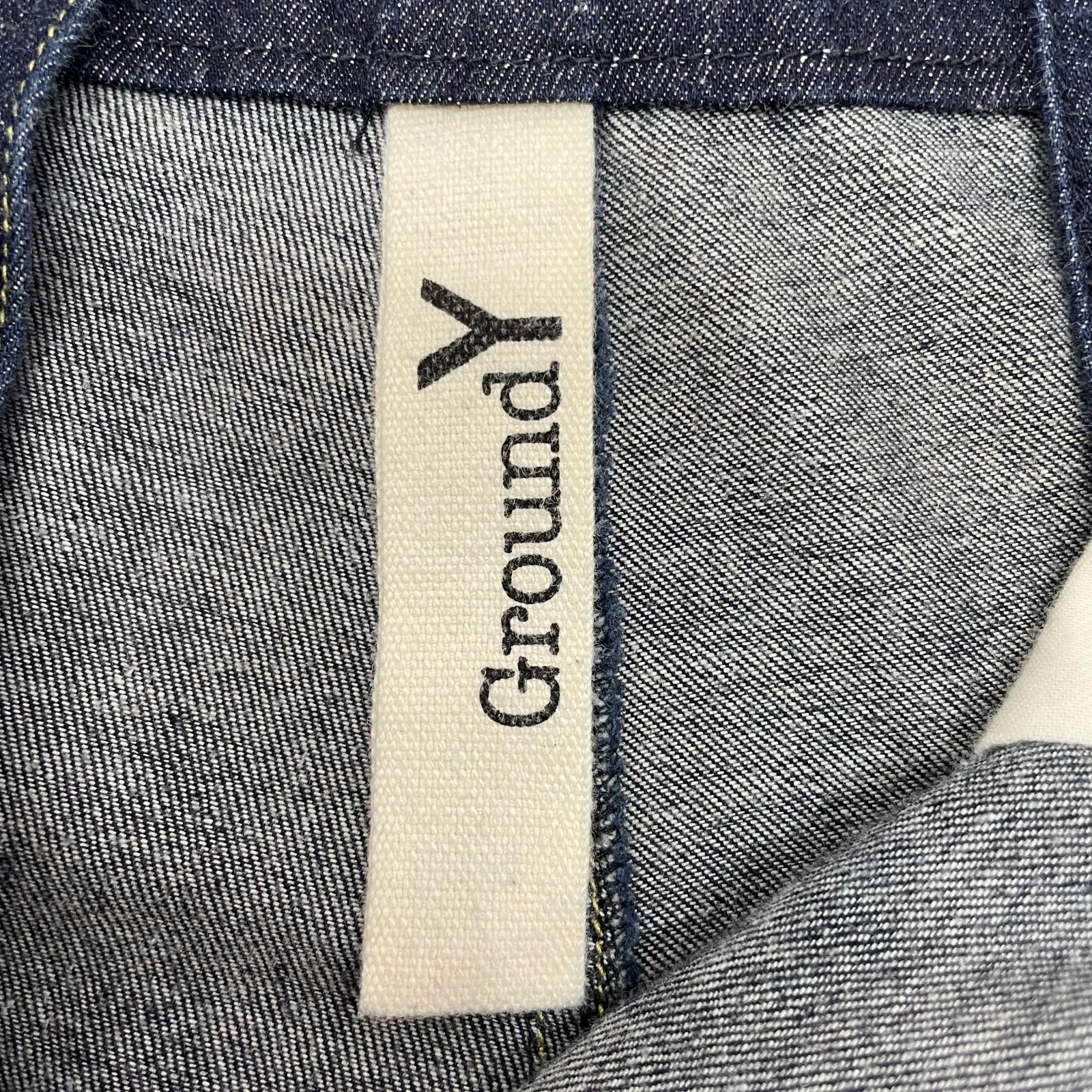 Yohji Yamamoto Yohji Yamamoto Ground Y Suspenders wide pants Size US 33 - 6 Thumbnail