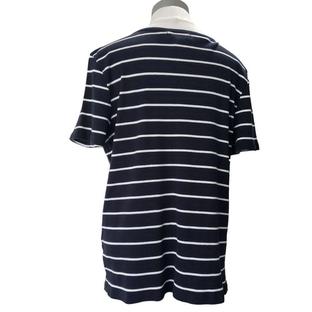 Lauren Ralph Lauren CT1265a Lauren Ralph Lauren Summer Blouse XL Size XL / US 12-14 / IT 48-50 - 3 Thumbnail