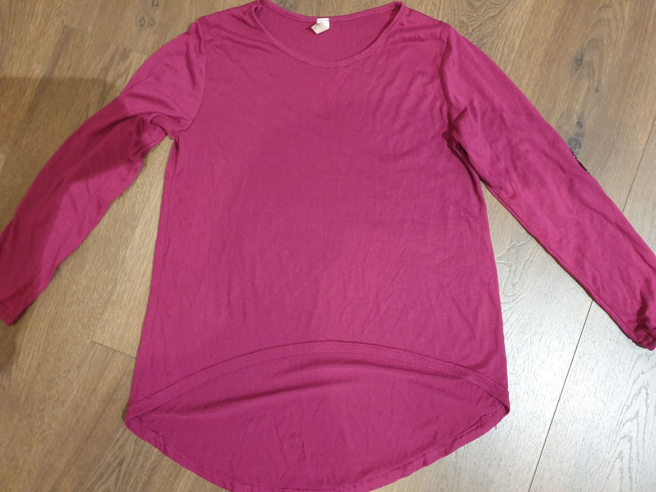 Other Magenta Longsleeve sz S Size S / US 4 / IT 40 - 3 Thumbnail