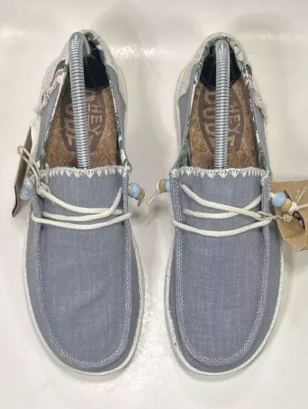 Other Size 7 - Women’s Hey Dude Slip-On Shoes 40071-4ME Men’s 5.5 Size US 7 / IT 37 - 3 Thumbnail