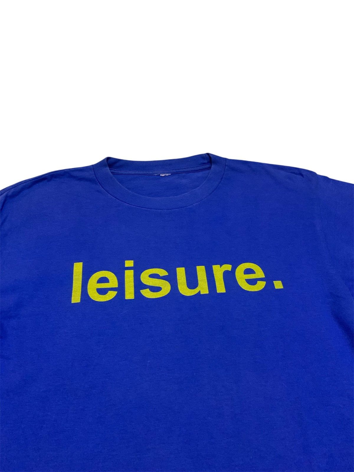 Band Tees Vintage Blur Band Tees SBK Records Size US M / EU 48-50 / 2 - 2 Thumbnail