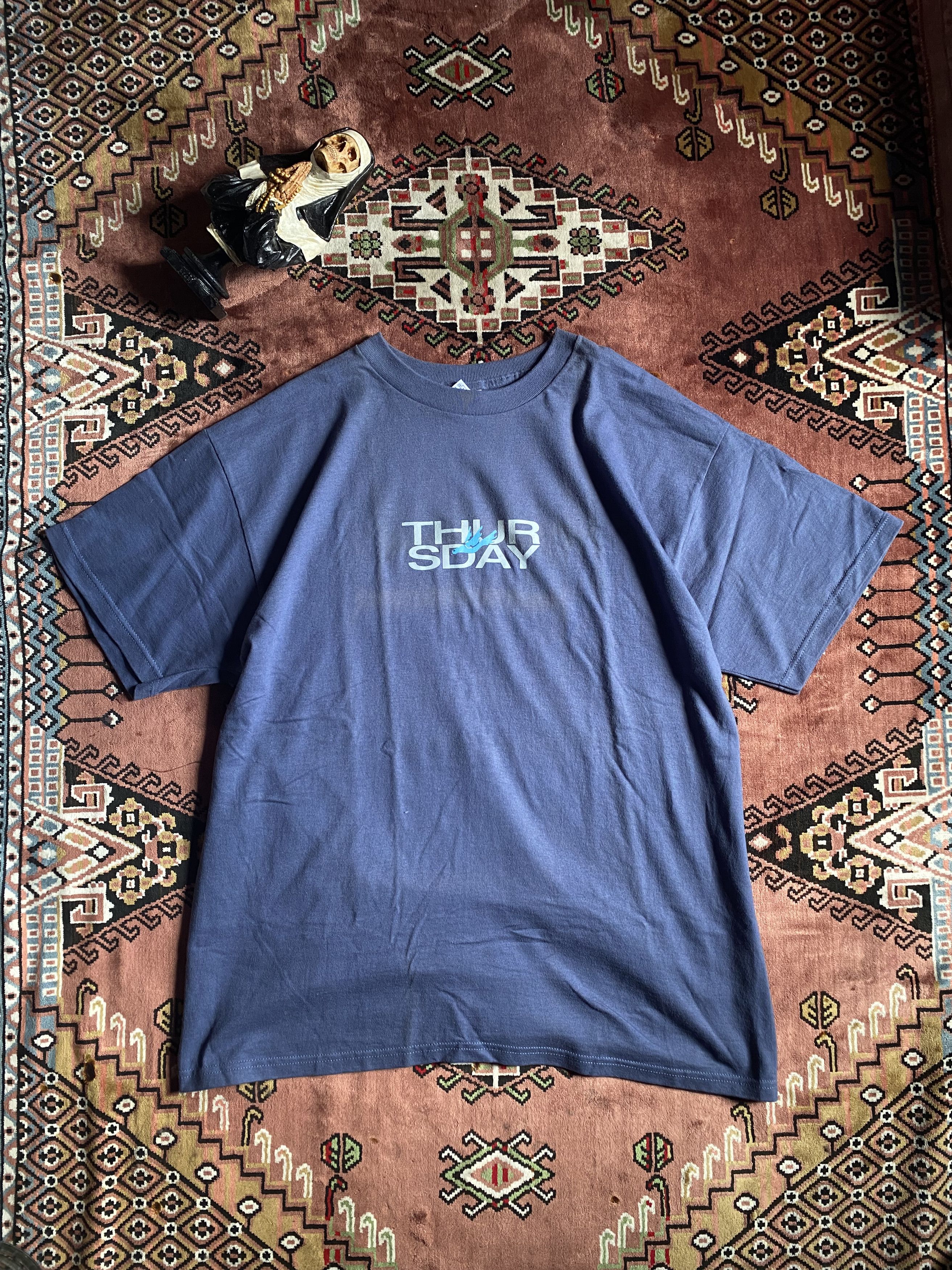 Band Tees Vintage Thursday Full Collapse Band Tee Size US XL / EU 56 / 4 - 3 Thumbnail