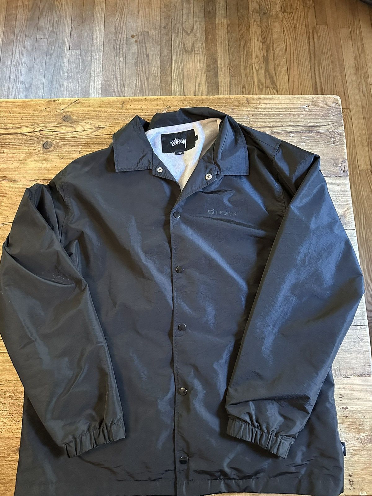 Stussy Stussy Windbreaker Size US L / EU 52-54 / 3 - 1 Thumbnail