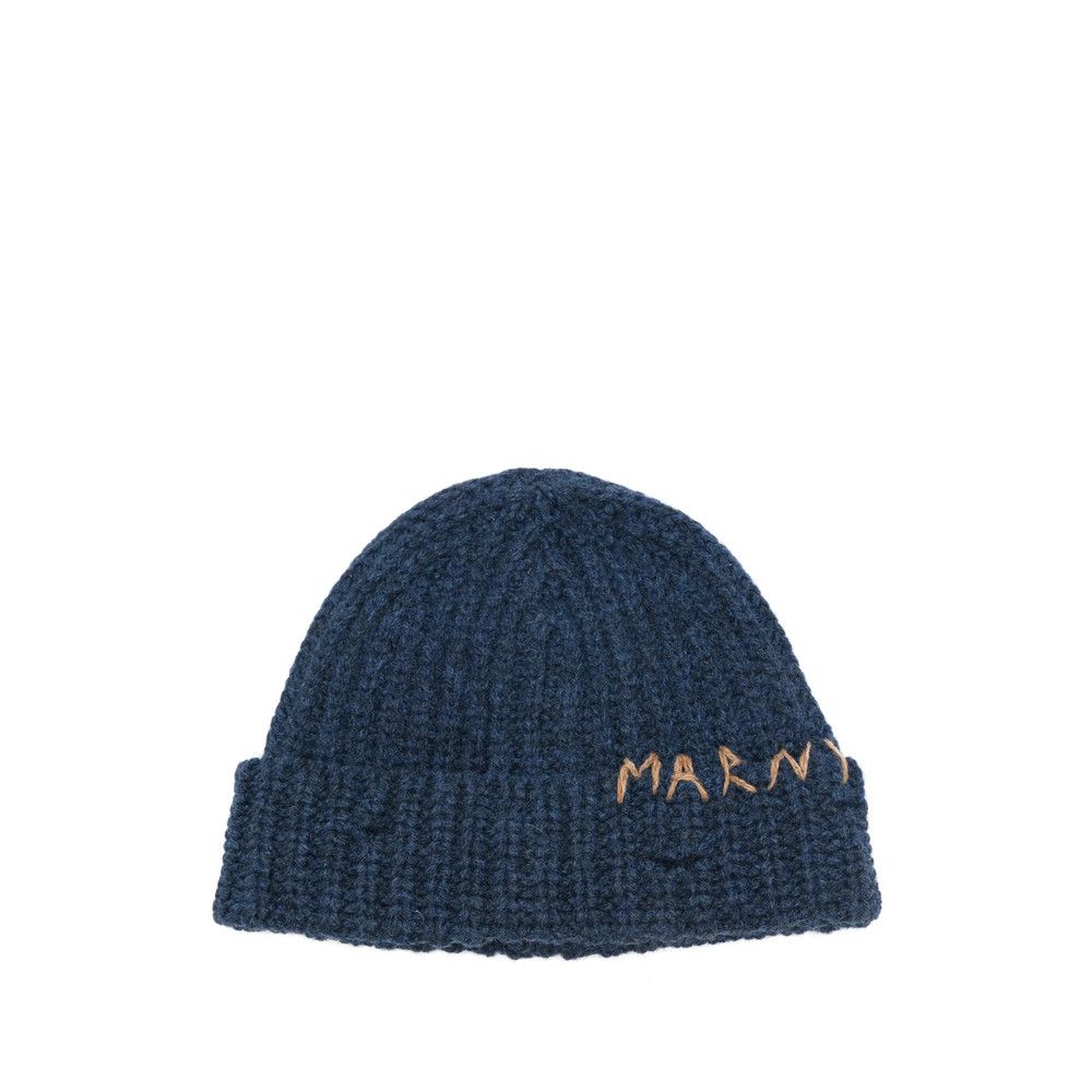 Marni BLUE Hats