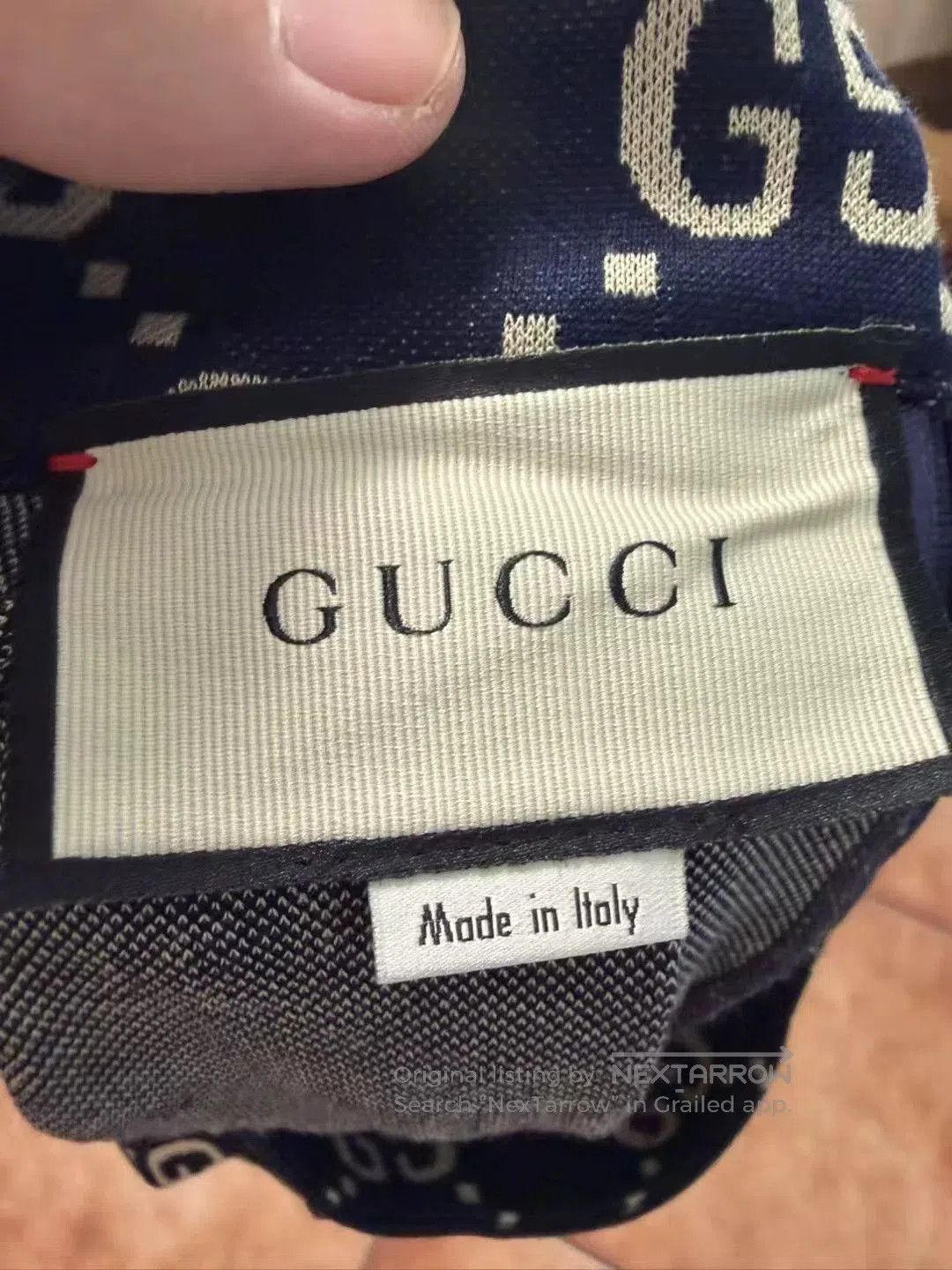 Gucci Gucci GG Monogram Print Skirt XS. Size 25" / US 0 / IT 36 - 3 Thumbnail