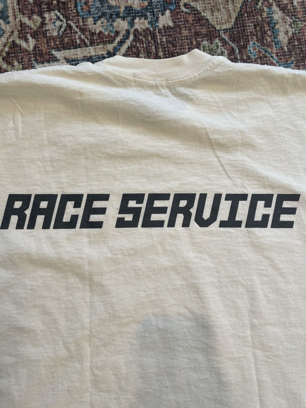 Other Race Service Tee Size US S / EU 44-46 / 1 - 5 Thumbnail