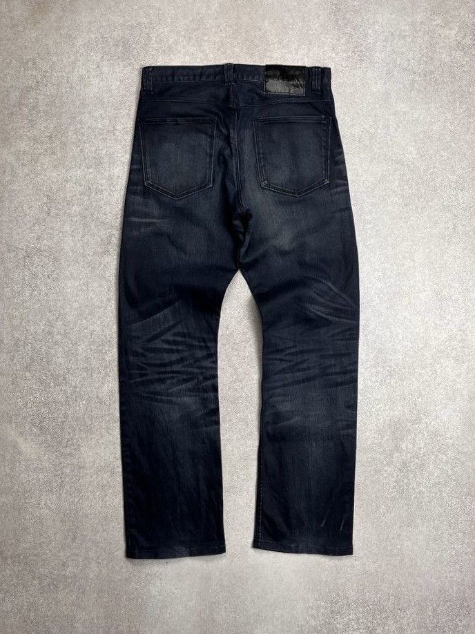 Vintage Back Numbers Baggy Archival Pants Y2K 30