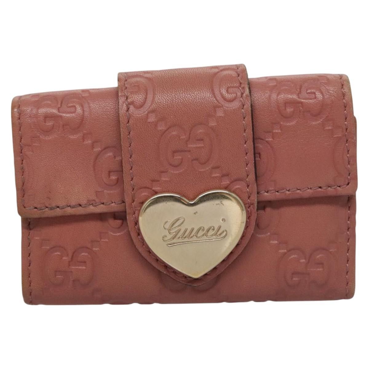 Gucci Gucci Guccissima wallet Size ONE SIZE - 1 Thumbnail