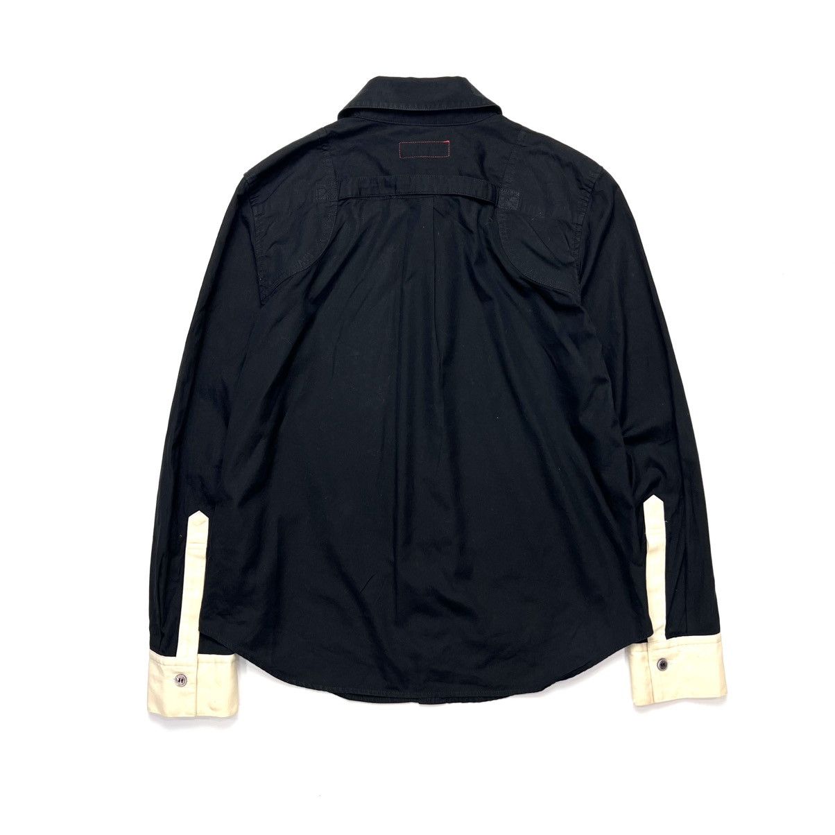 Japanese Brand × Y's × Yohji Yamamoto Y’s Yohji Yamamoto Size S / US 4 / IT 40 - 8 Thumbnail