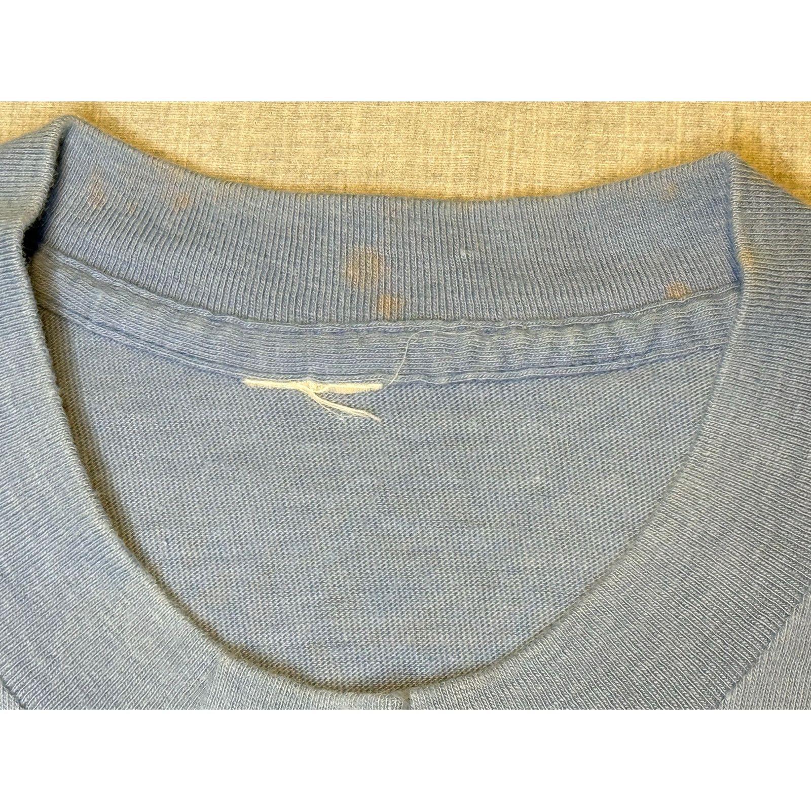 Vintage Vintage I’m All Copped Out Single Stitch T-shirt 24x27.5 XL Size US XL / EU 56 / 4 - 5 Thumbnail