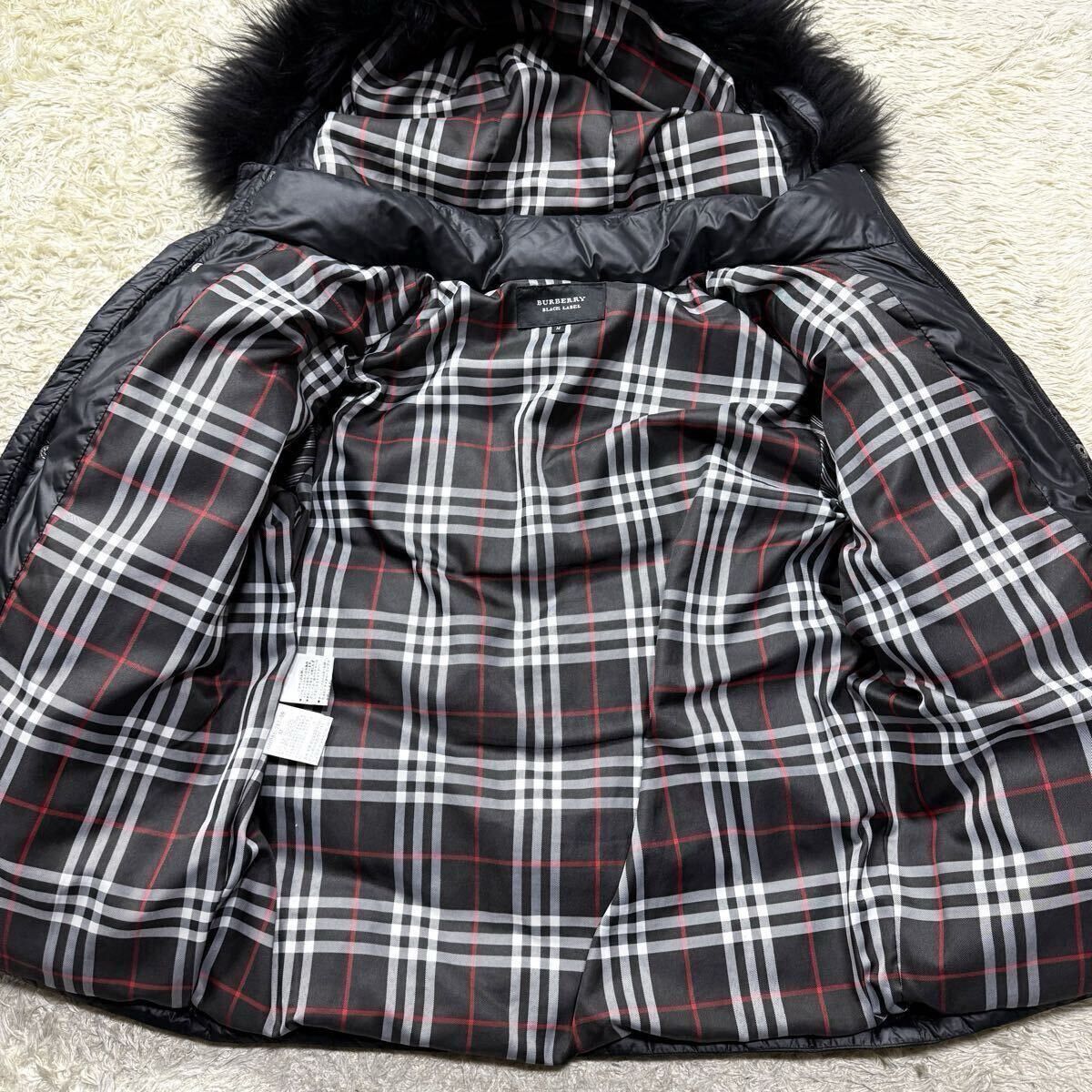 Burberry burberry black label puffer jacket Size US M / EU 48-50 / 2 - 4 Thumbnail